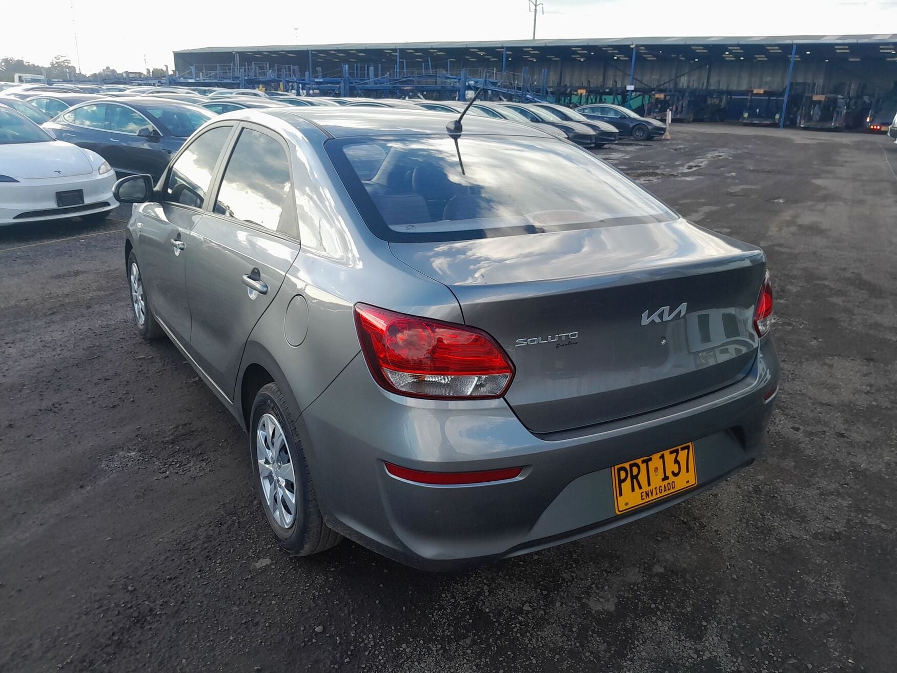 Kia - Soluto - 2026 image number 7