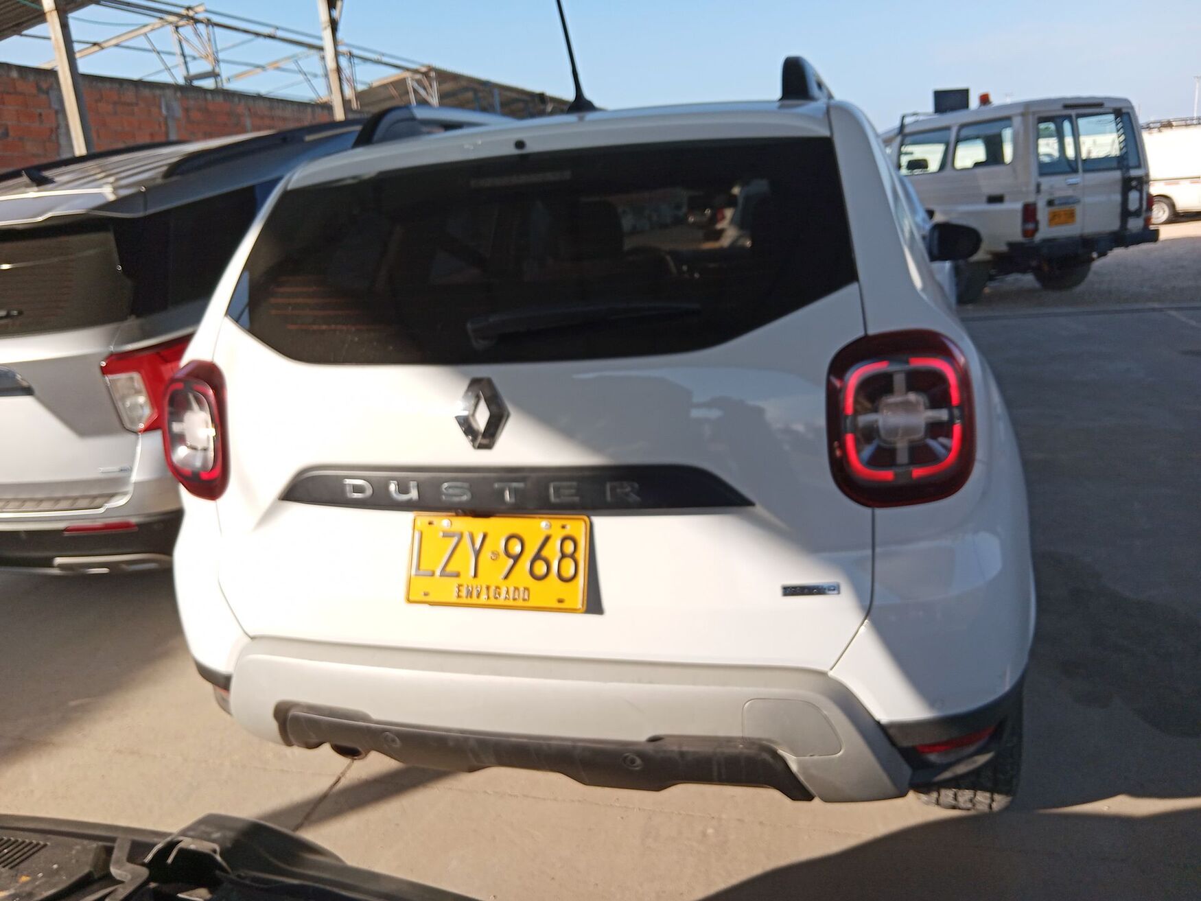 Renault - Duster - 2024 image number 8