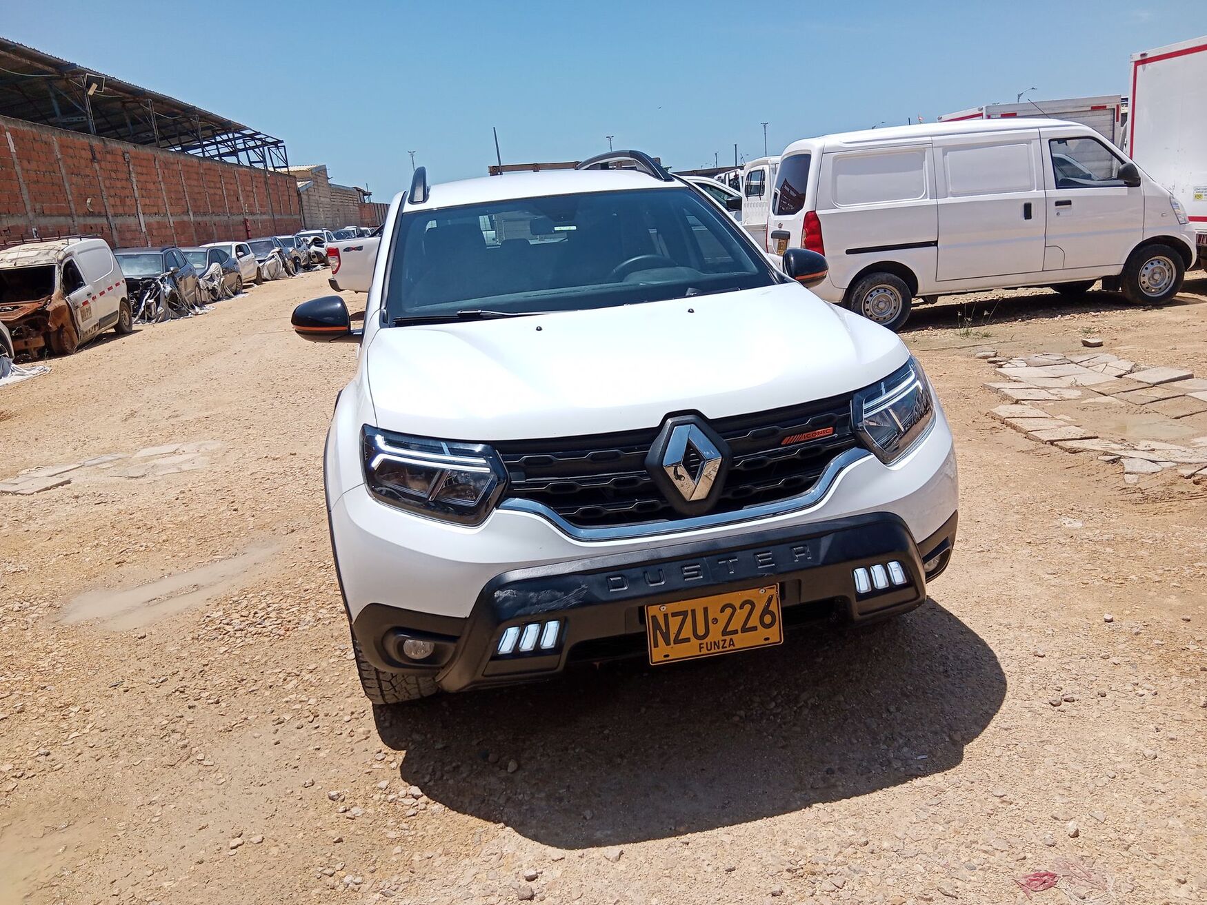 Renault - Duster - 2025 image number 4