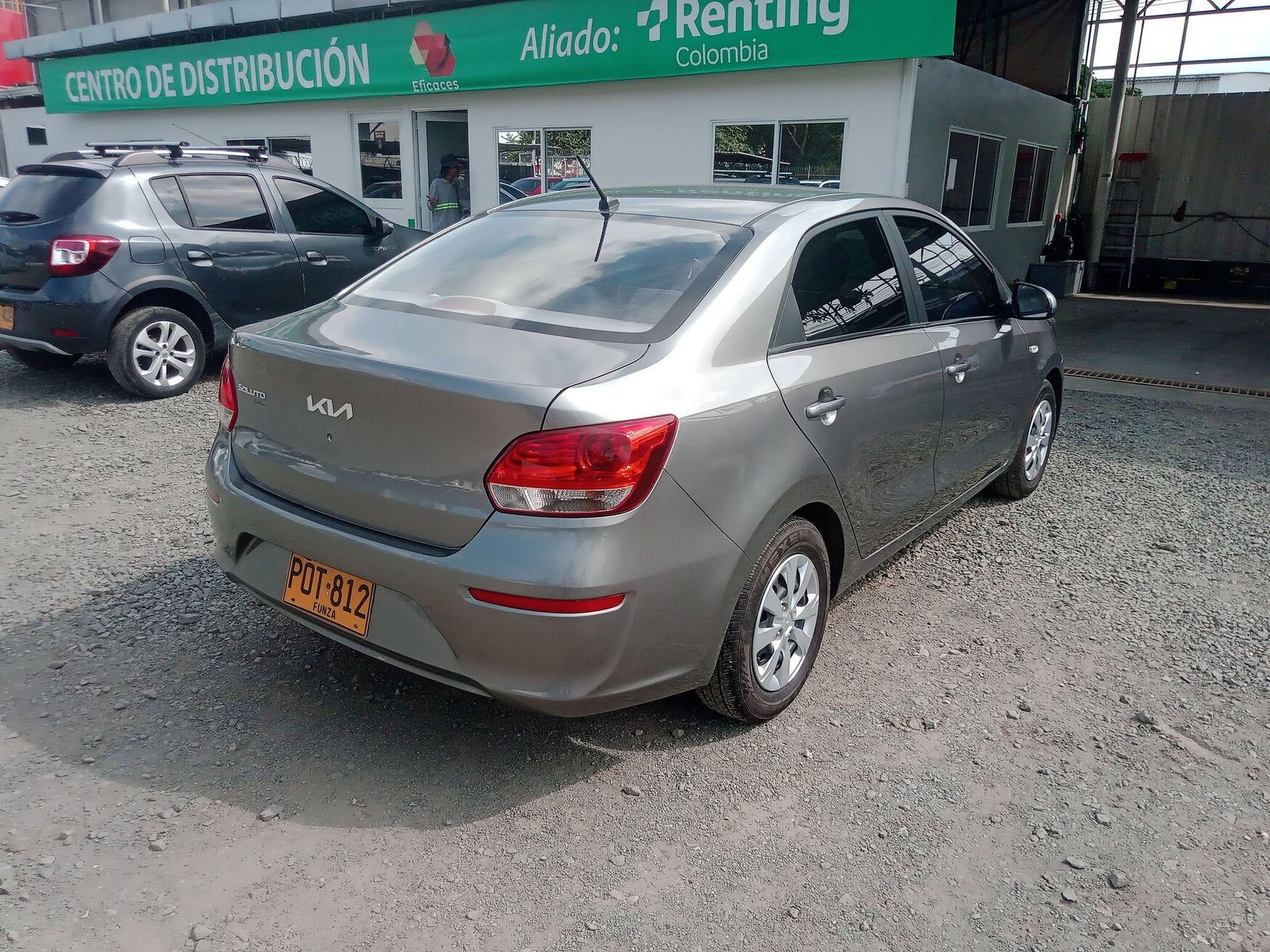 Kia - Soluto - 2026 image number 9