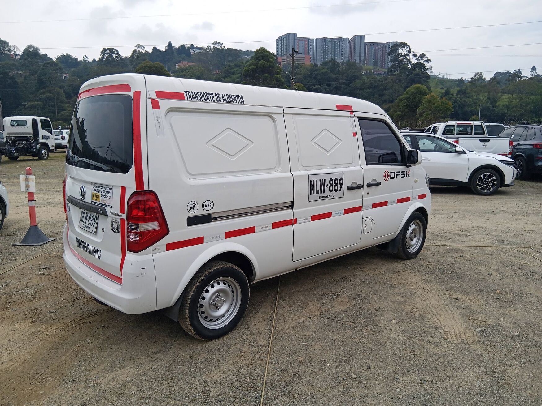 DFSK - K05S - 2024 image number 9