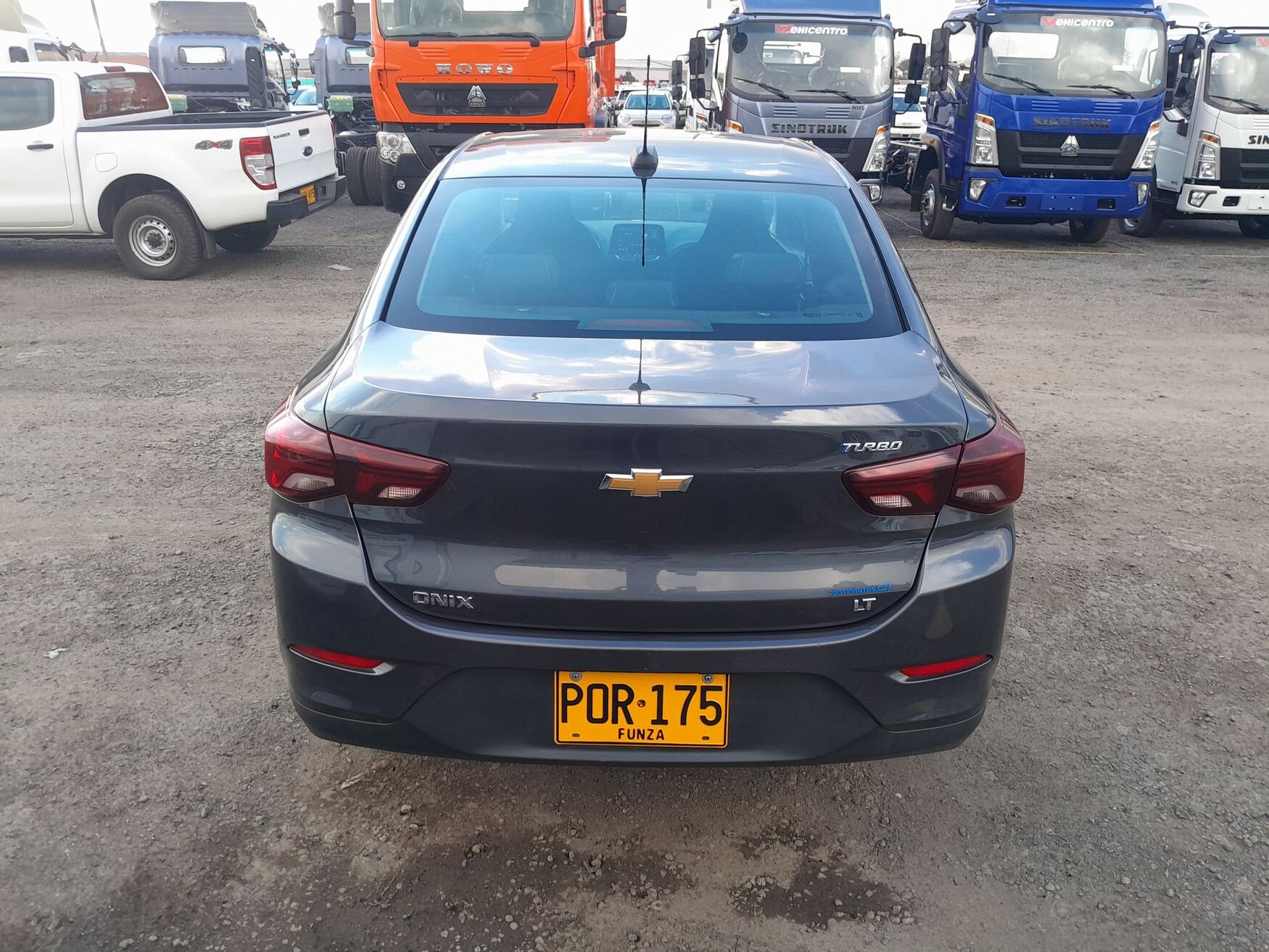 Chevrolet - Onix - 2025 image number 8