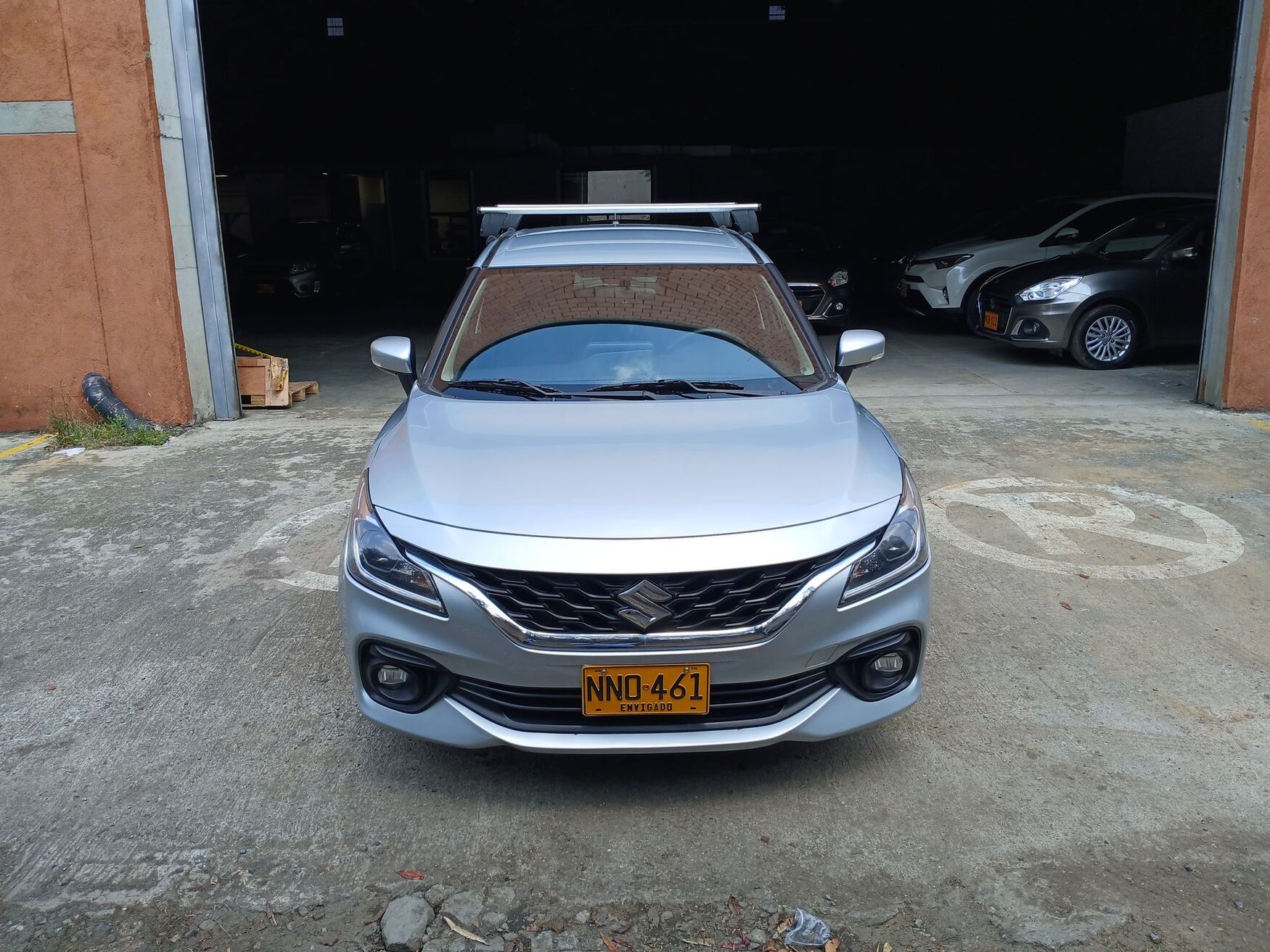 Suzuki - Baleno - 2024 image number 4