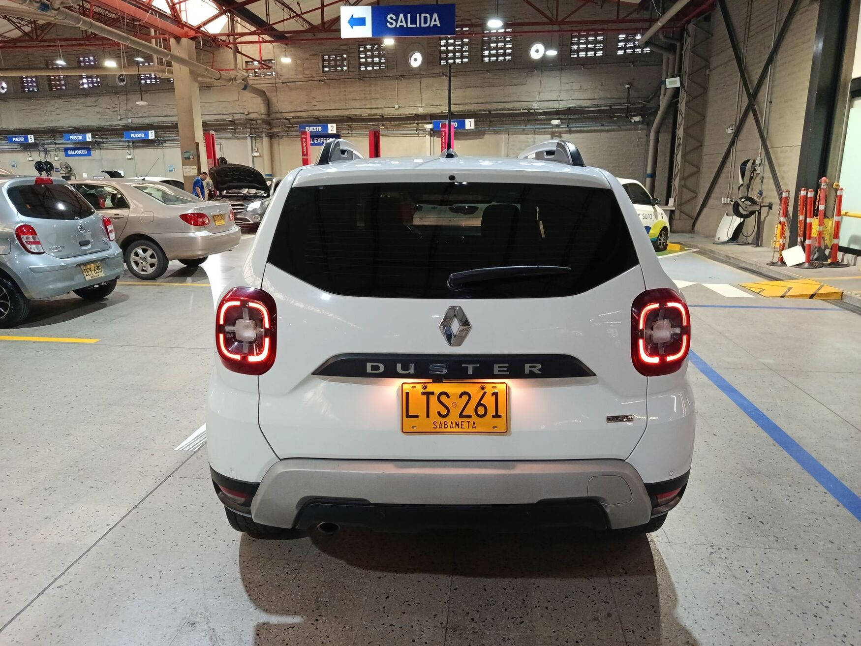 Renault - Duster - 2024 image number 8