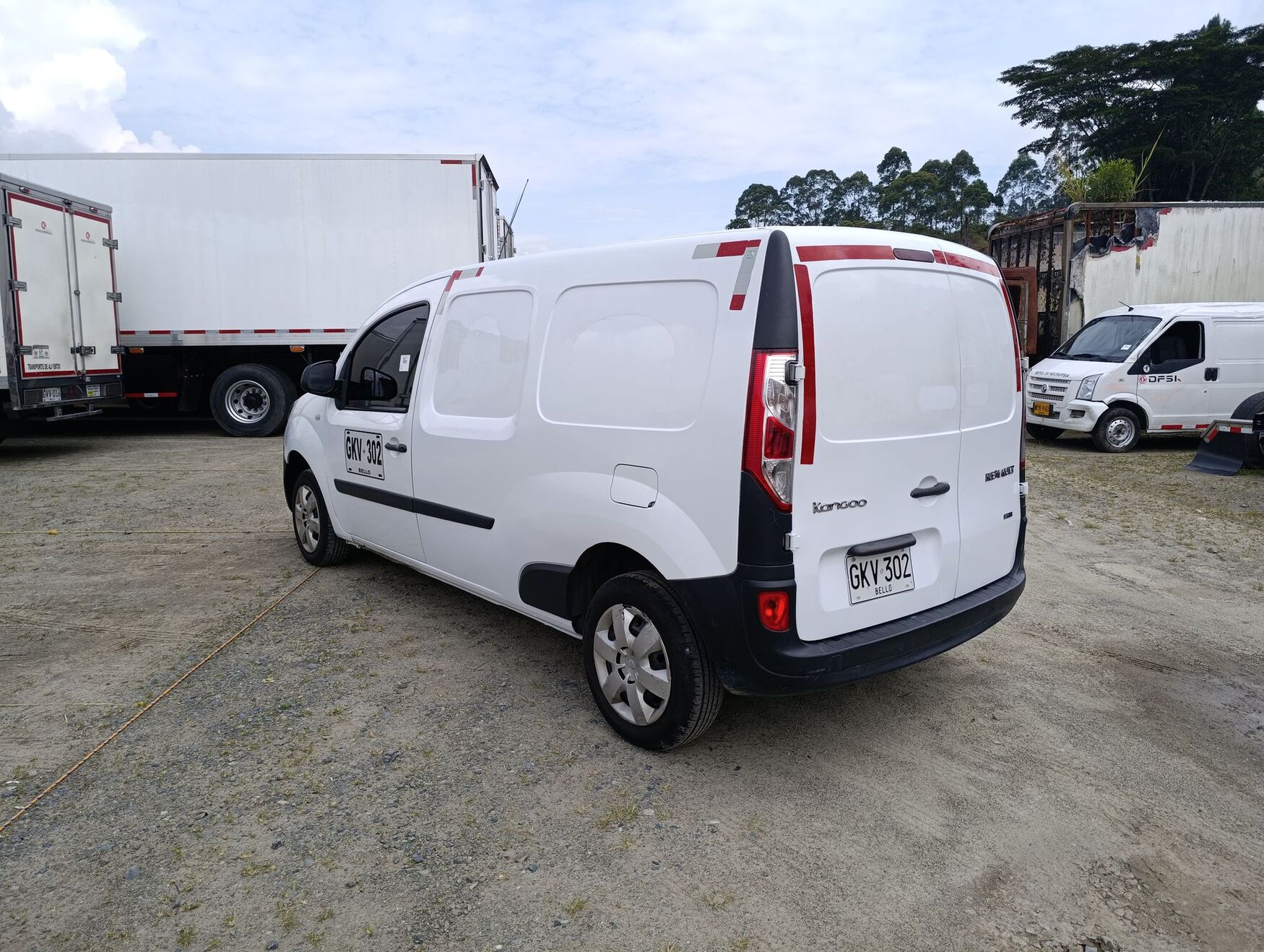 Renault - Kangoo ZE - 2020 image number 7