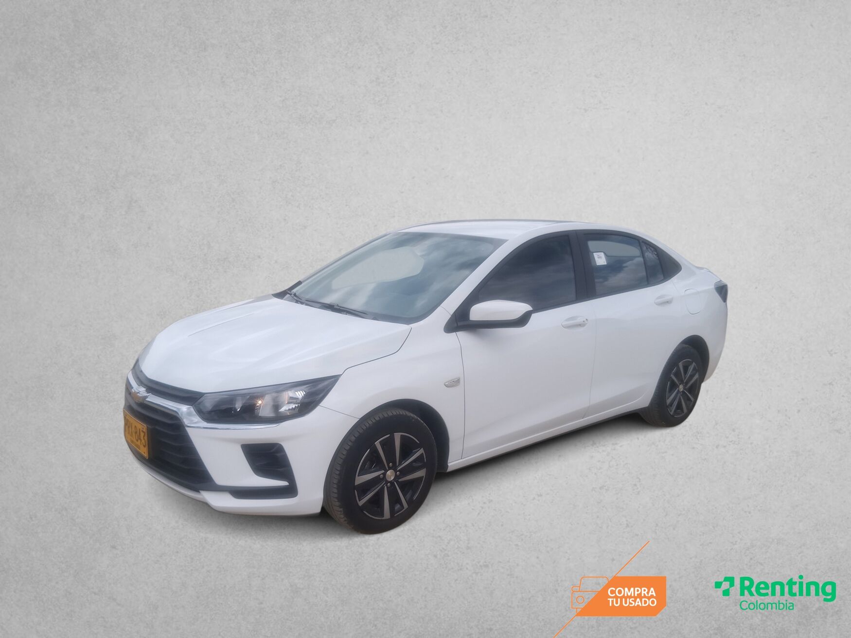 Chevrolet - Onix - 2026 image number 0