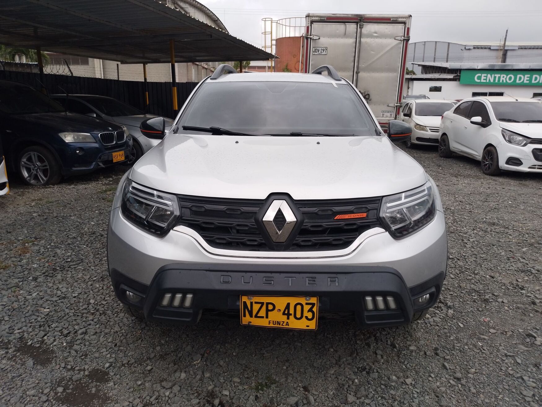 Renault - Duster - 2025 image number 4