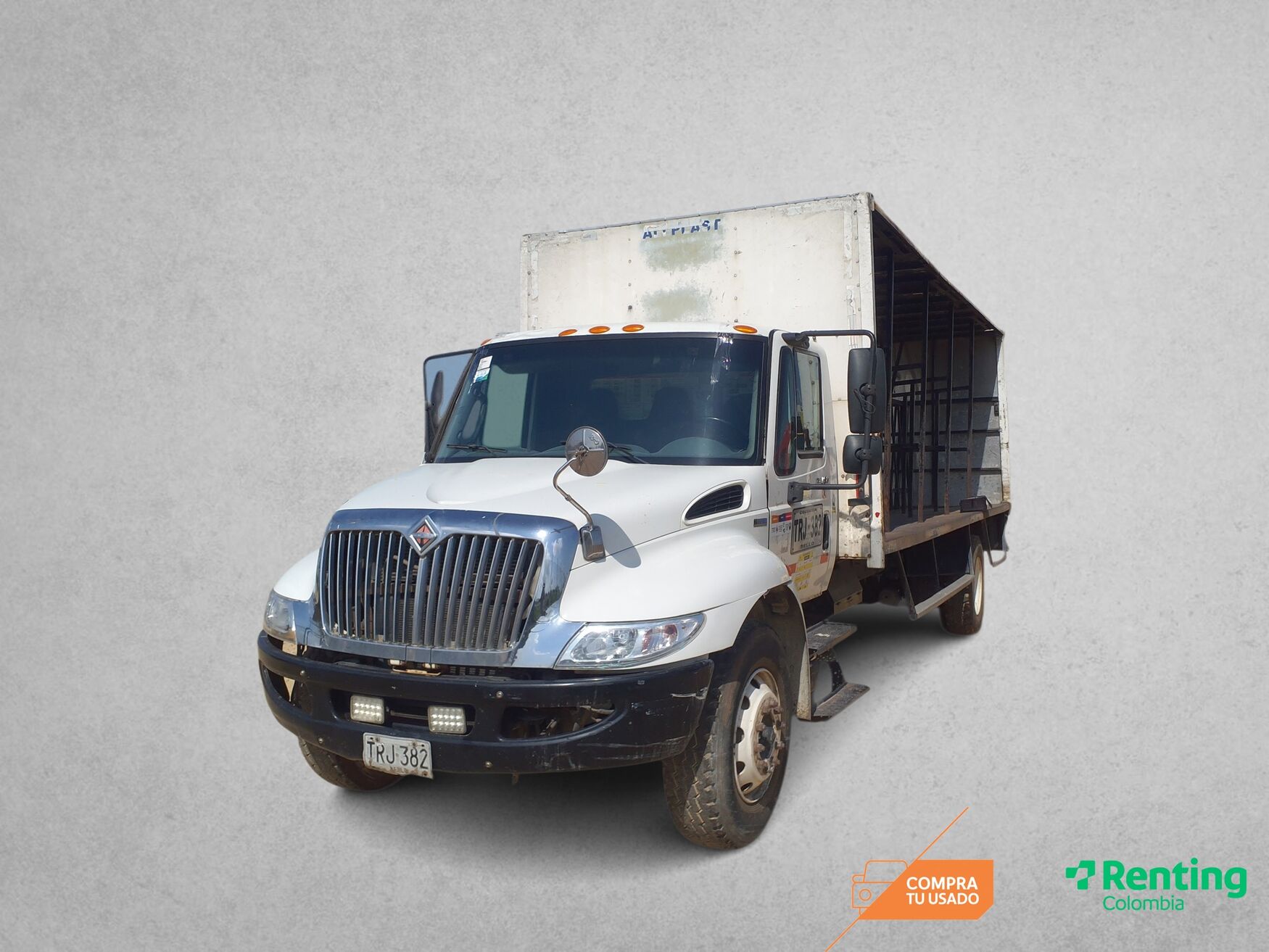 International - 4300 - 2012 image number 0