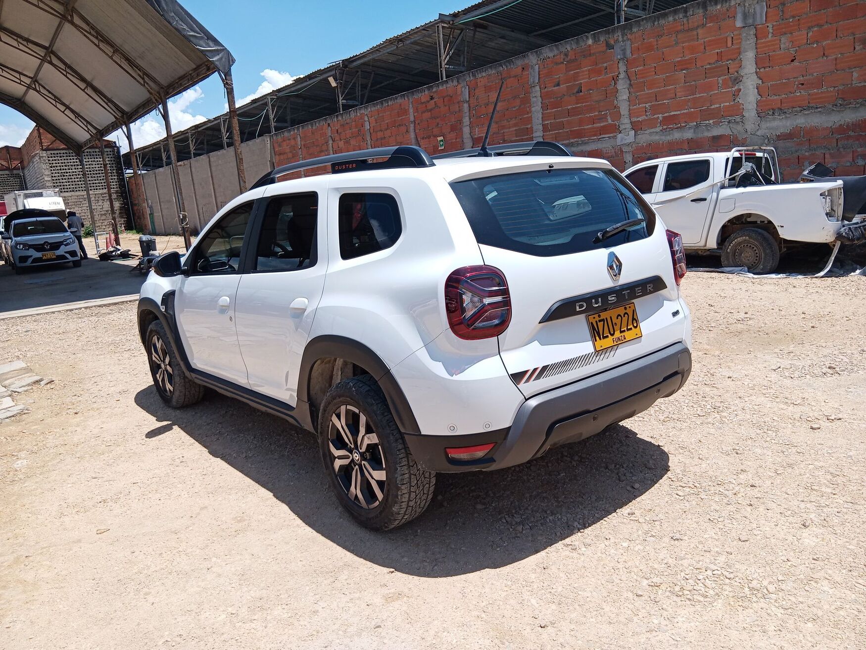 Renault - Duster - 2025 image number 7