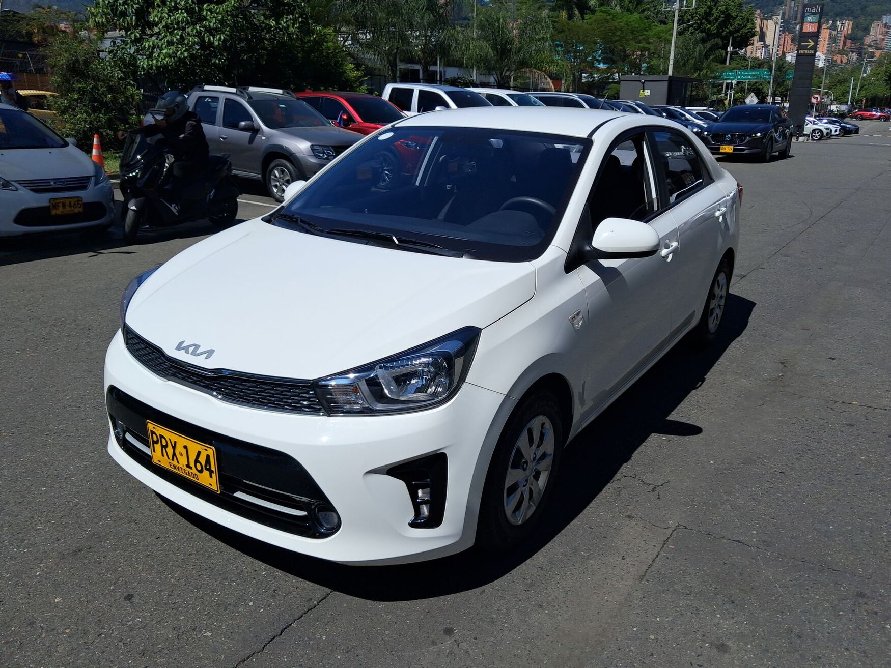Kia - Soluto - 2026 image number 5