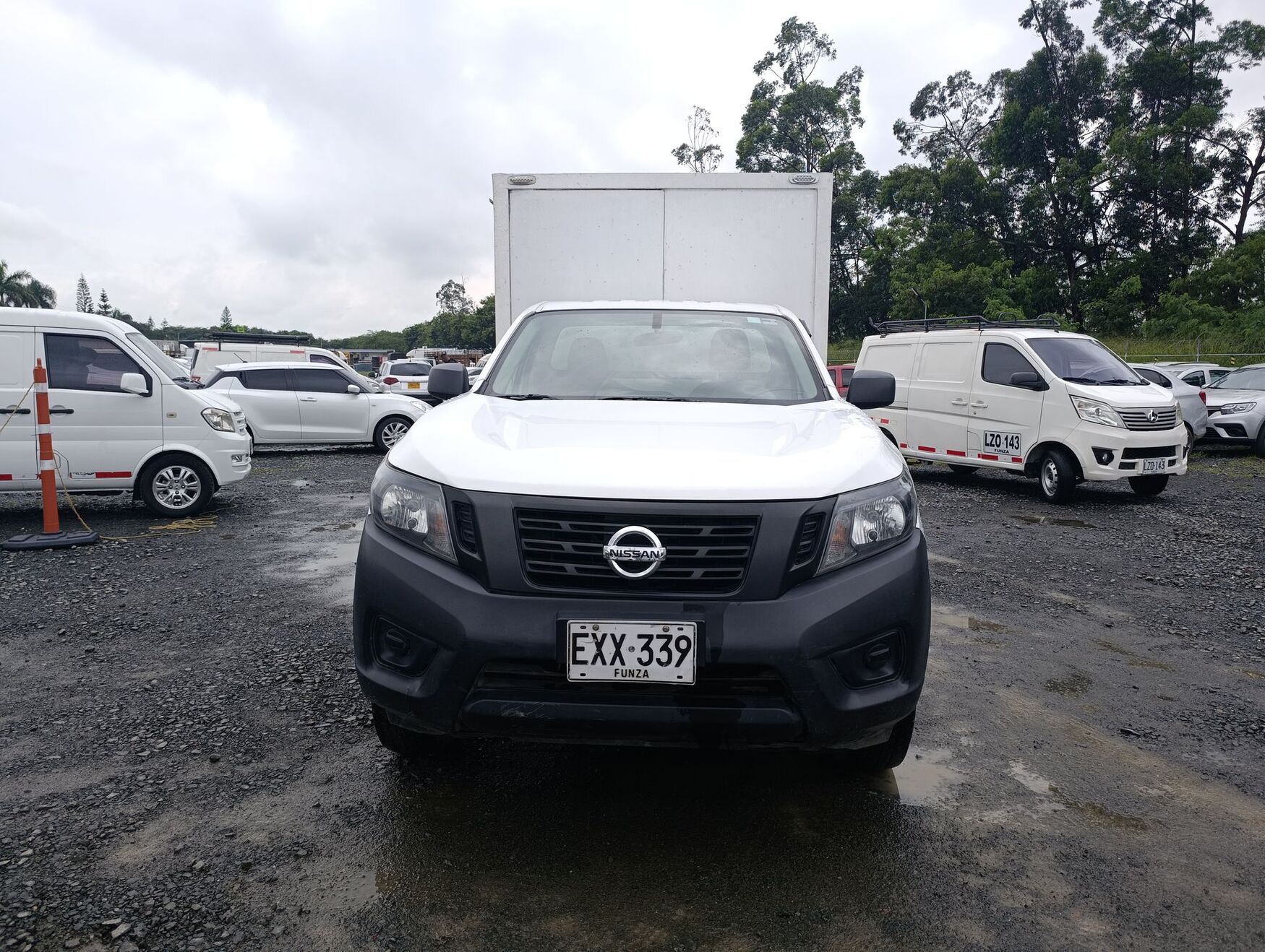 Nissan - Frontier - 2019 image number 4