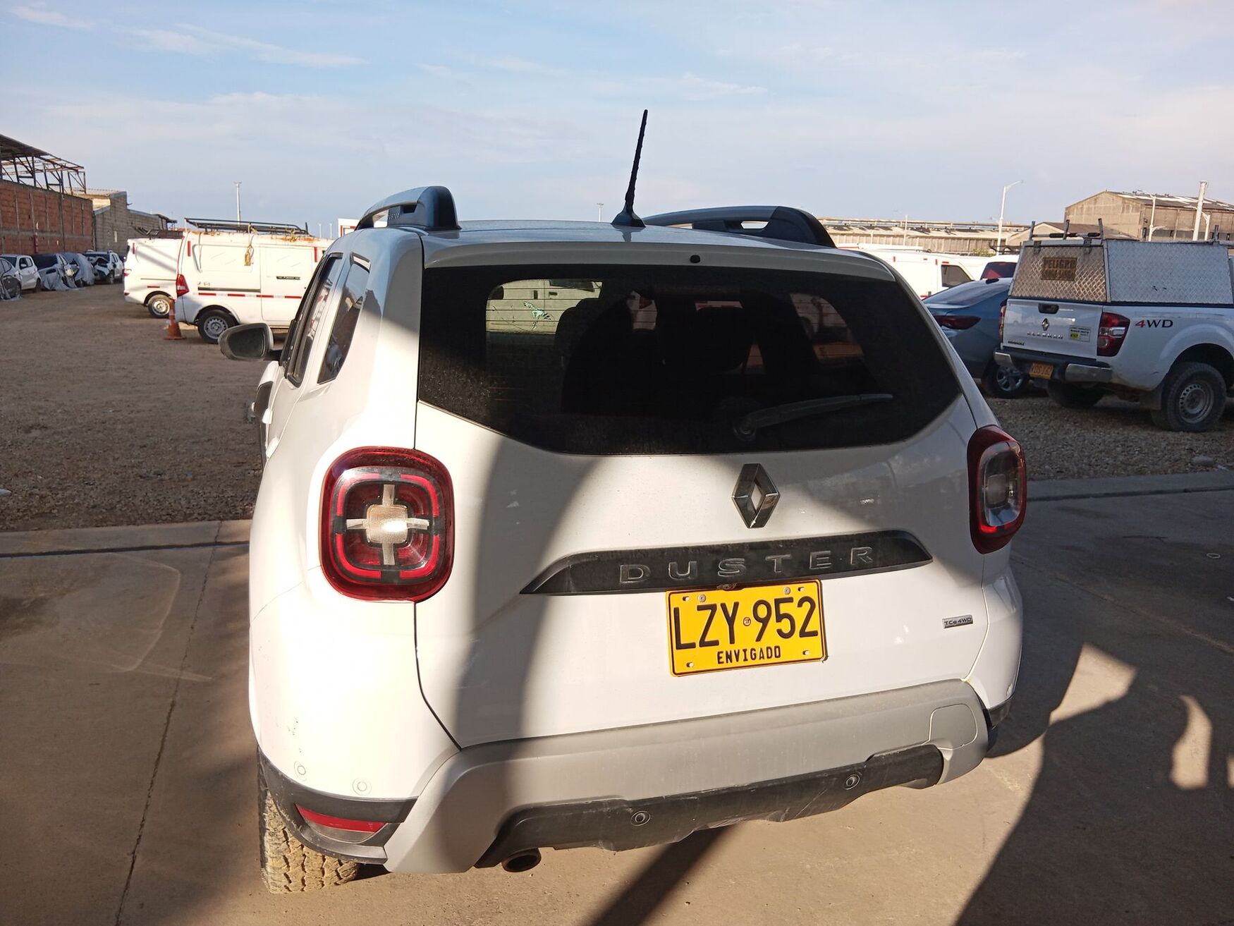 Renault - Duster - 2024 image number 8
