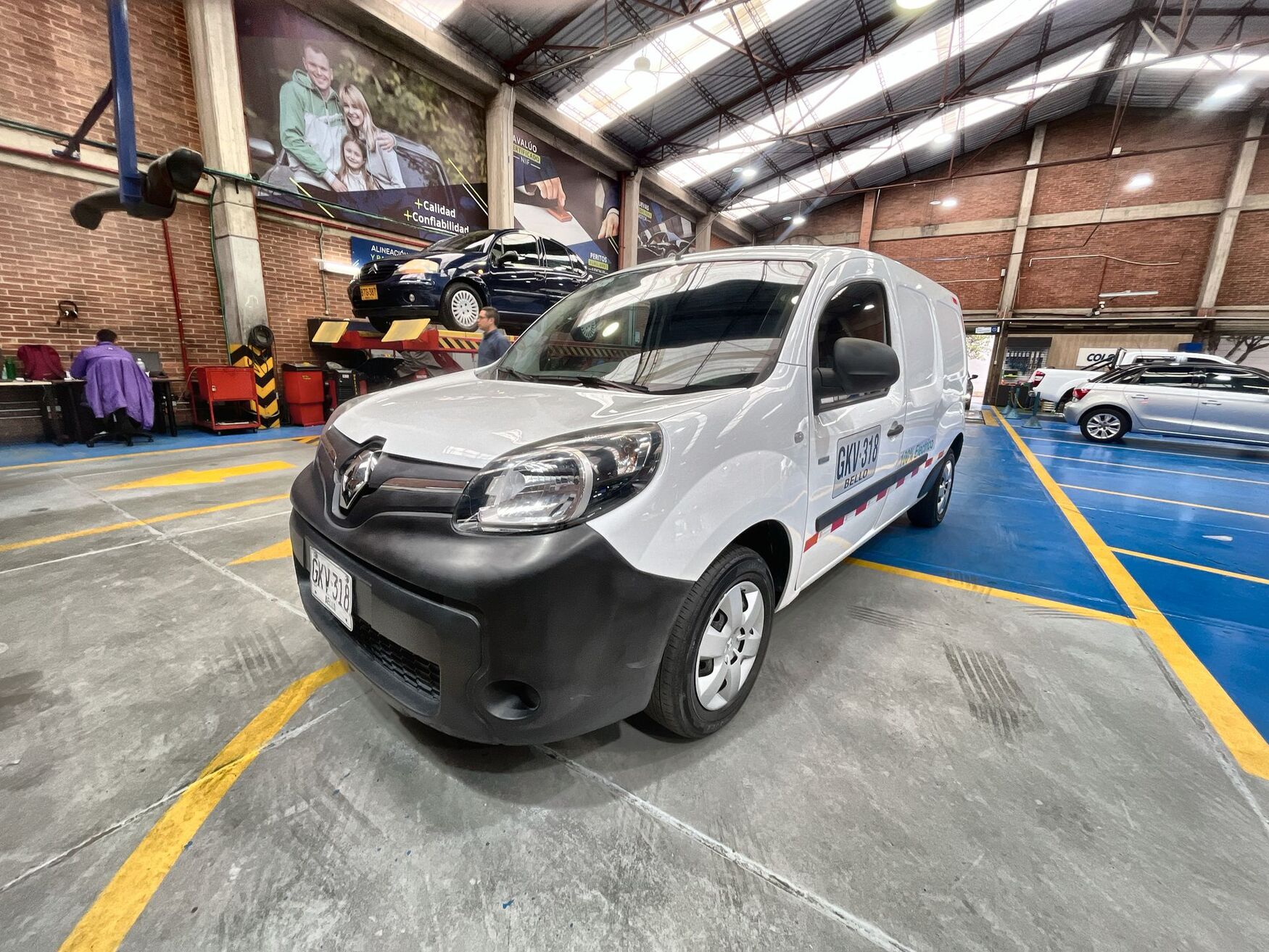 Renault - Kangoo ZE - 2020 image number 5