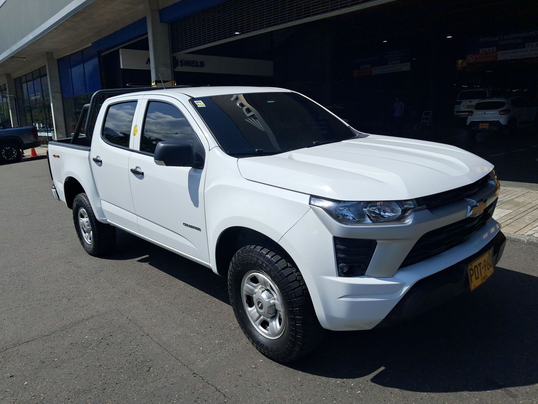 Chevrolet - Colorado - 2025 image number 1