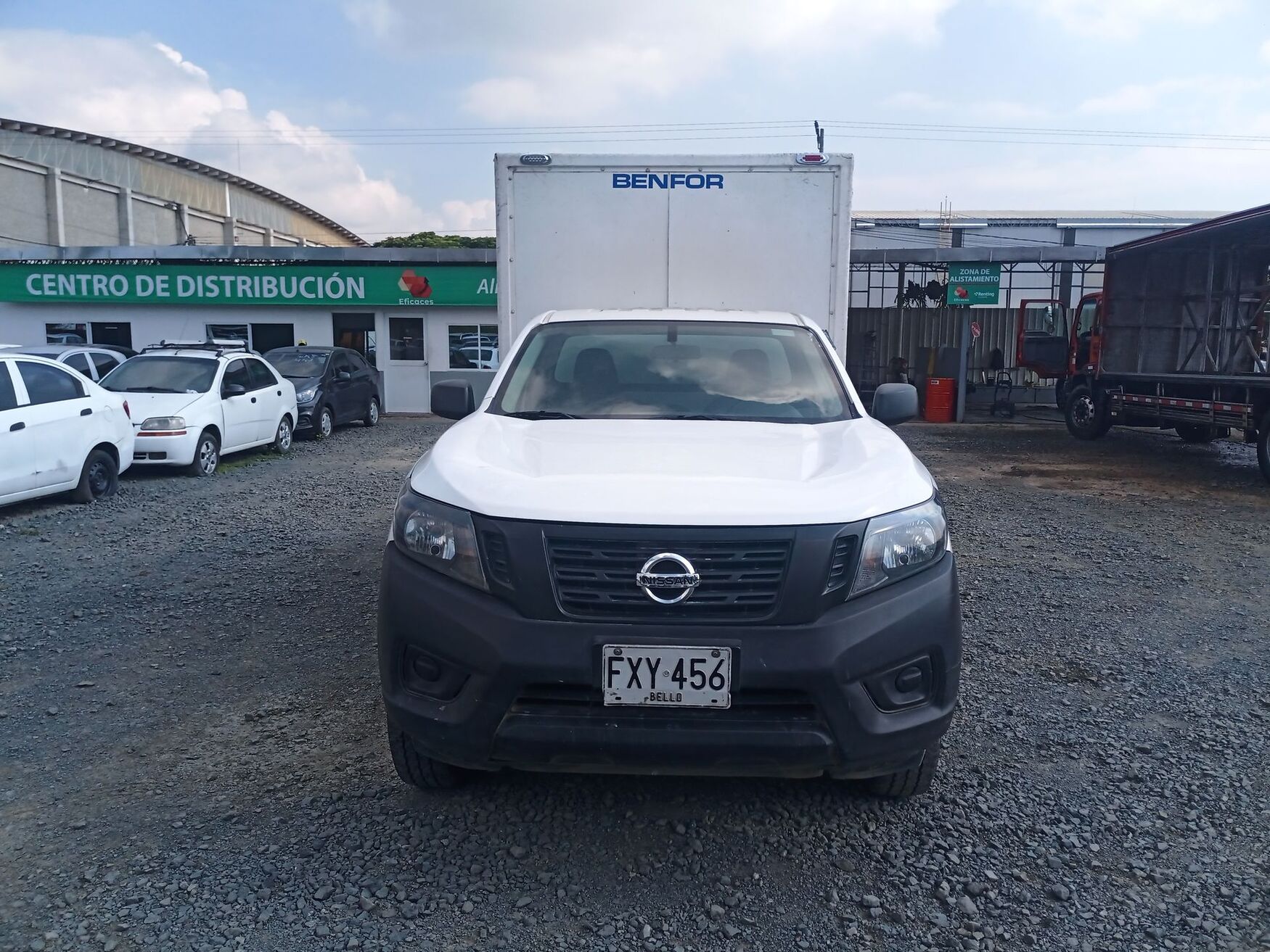 Nissan - Frontier - 2019 image number 4