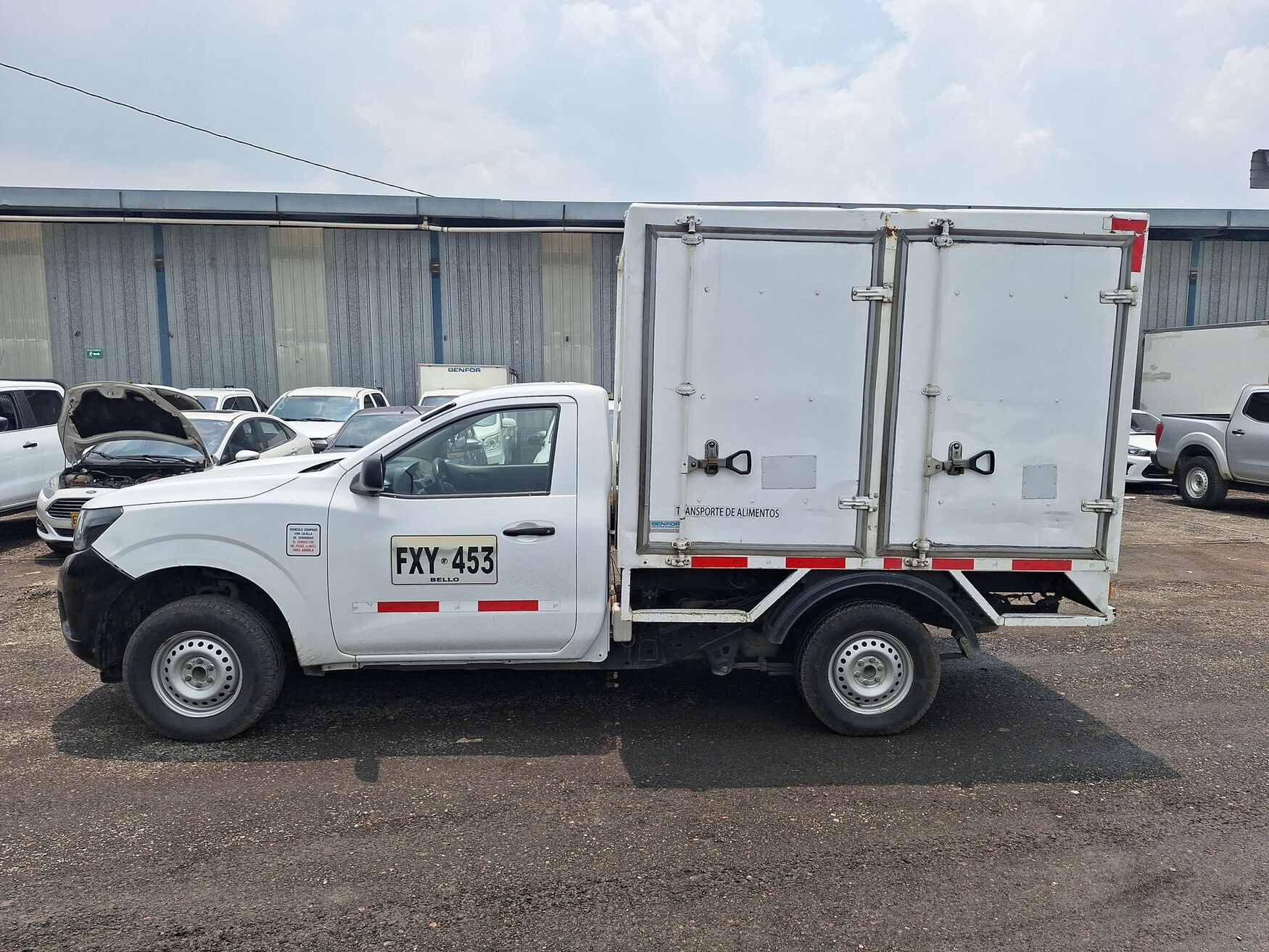 Nissan - Frontier - 2019 image number 6
