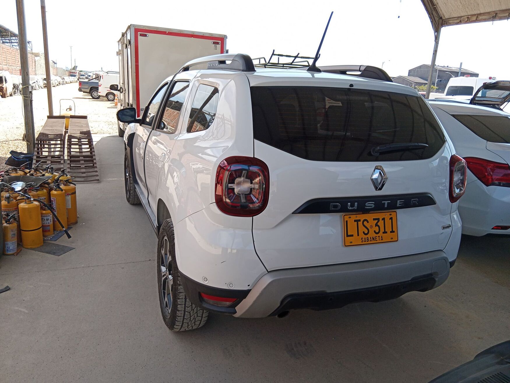 Renault - Duster - 2024 image number 7