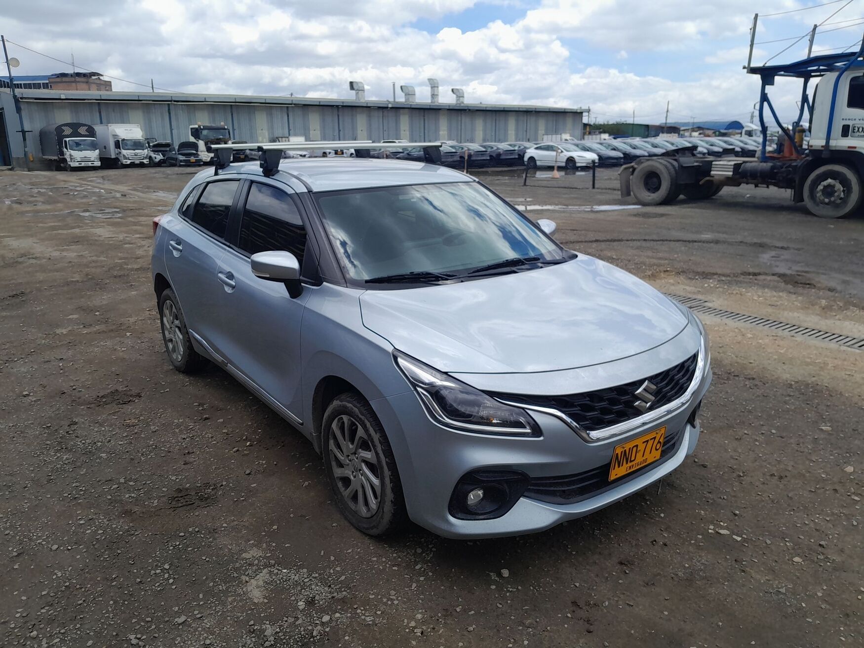 Suzuki - Baleno - 2024 image number 1