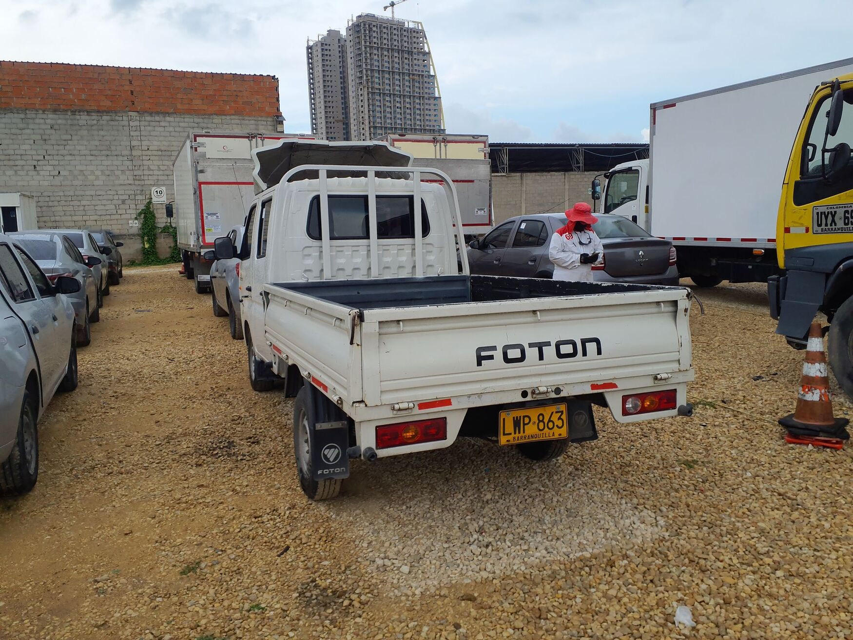 Foton - Mini Truck - 2024 image number 7