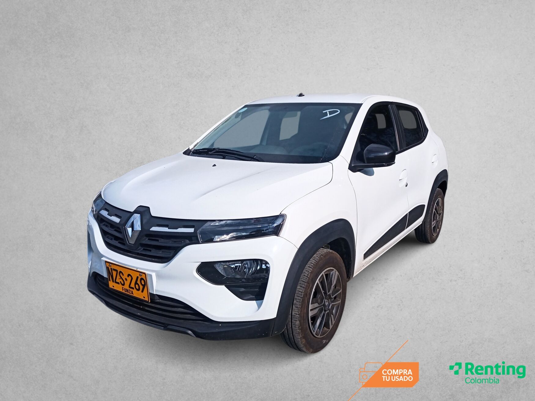 Renault - Kwid - 2025 image number 0