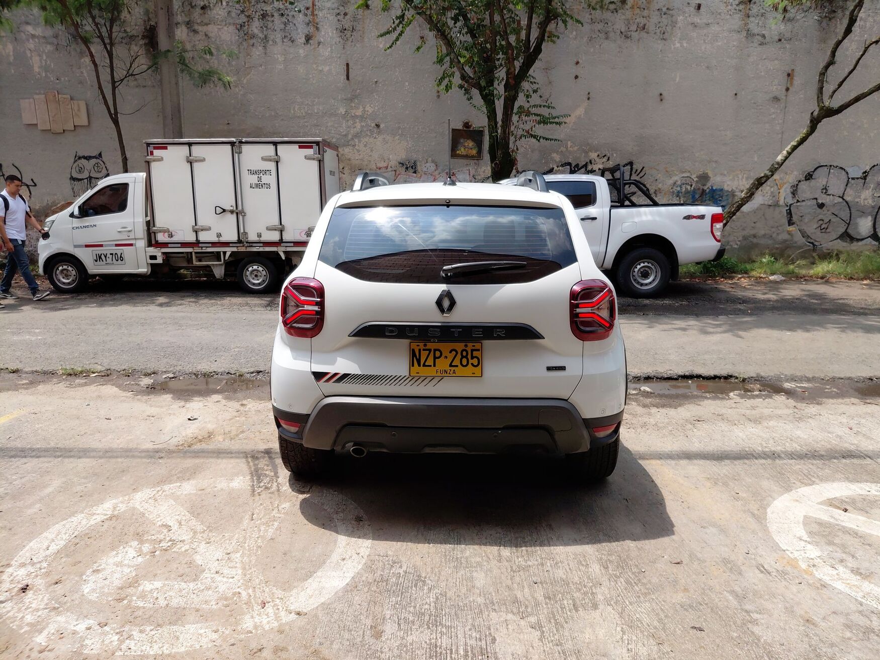 Renault - Duster - 2025 image number 8