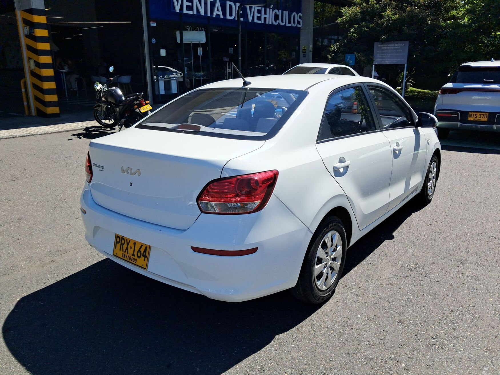 Kia - Soluto - 2026 image number 9