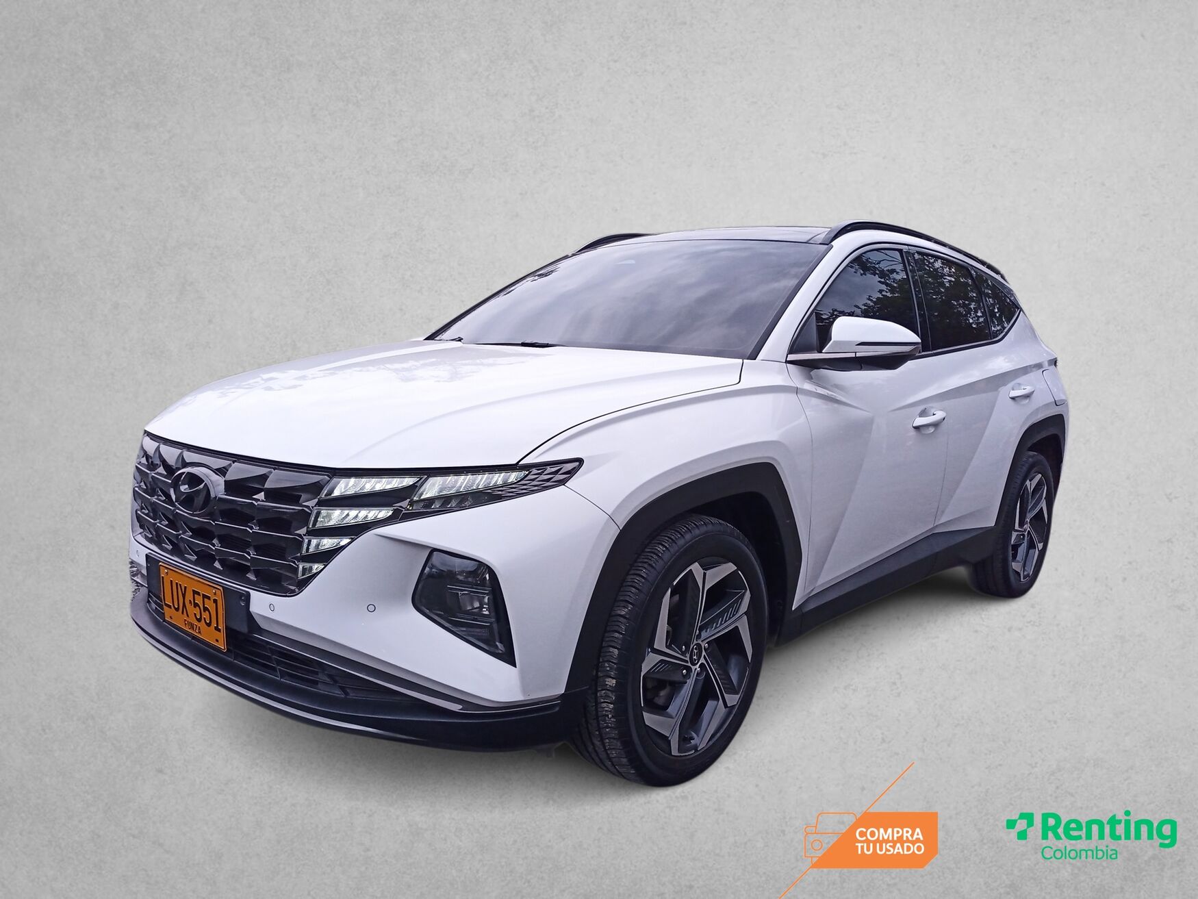 Hyundai - Tucson - 2023 image number 0