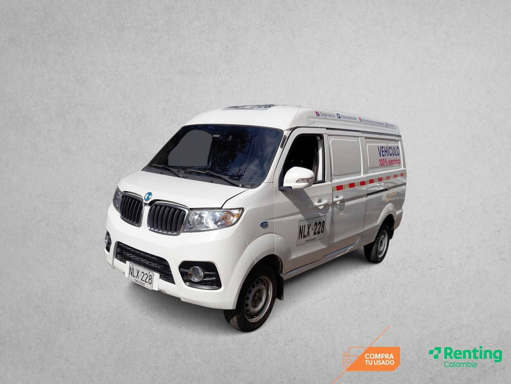 Dongfeng - E-Cargo - 2023 image number 0
