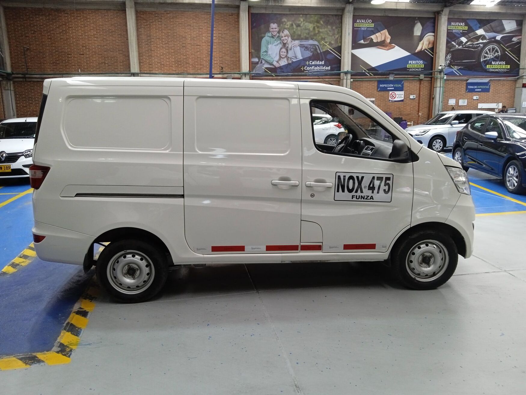 Changan - Van Plus - 2025 image number 10