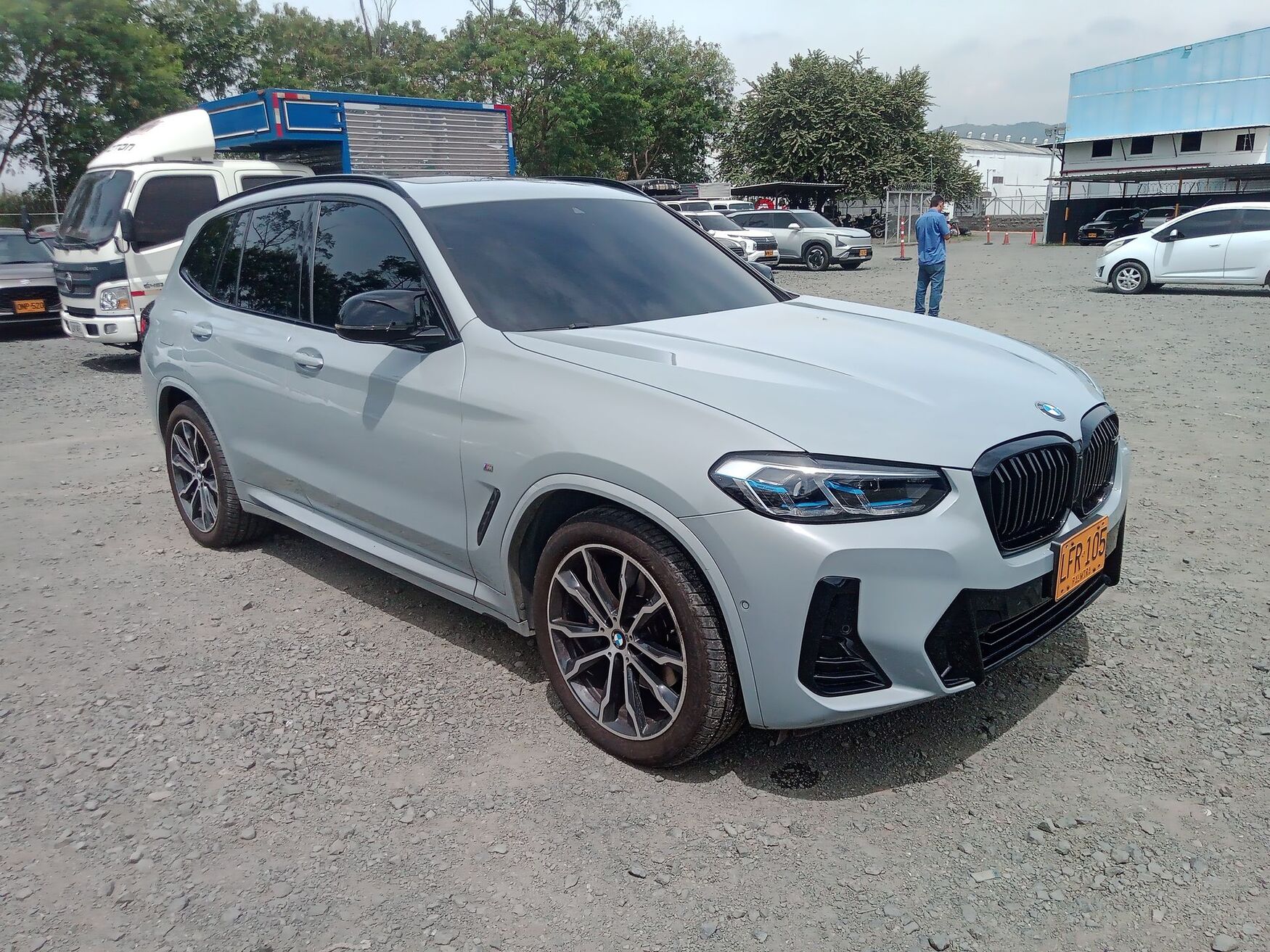 BMW - X3 - 2022 image number 1