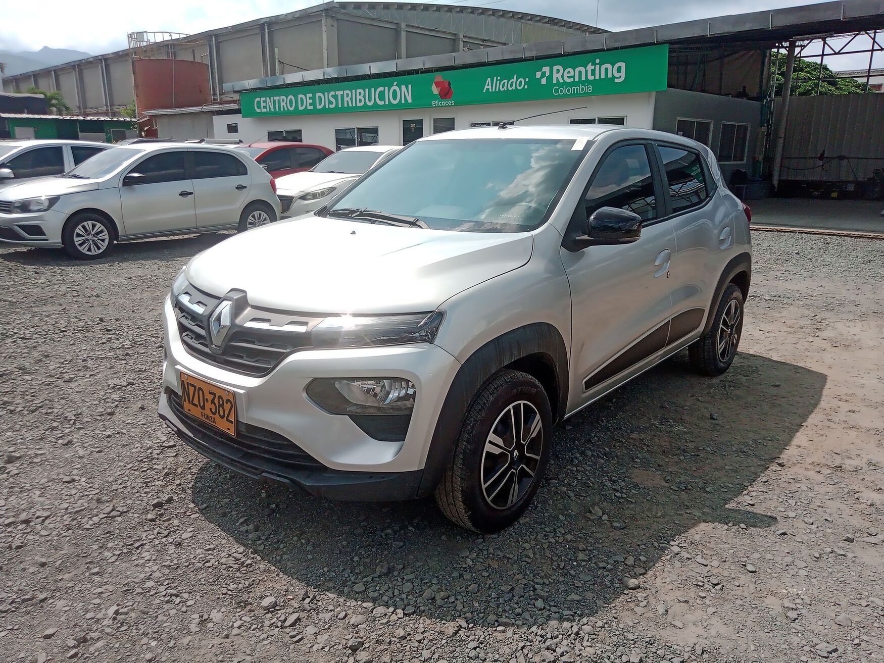 Renault - Kwid - 2025 image number 5