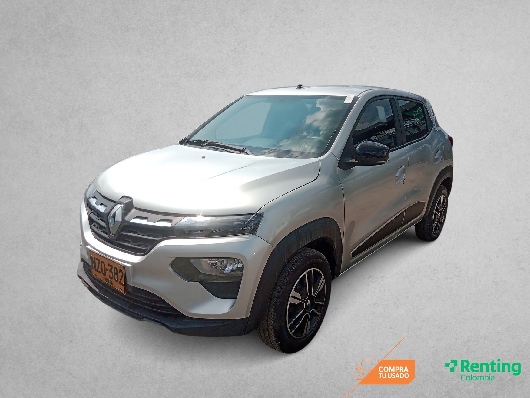 Renault - Kwid - 2025 image number 0