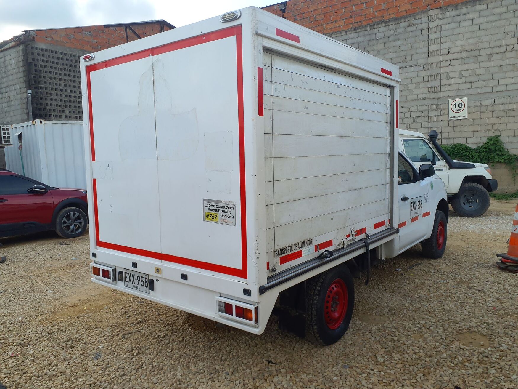 Nissan - Frontier - 2019 image number 9