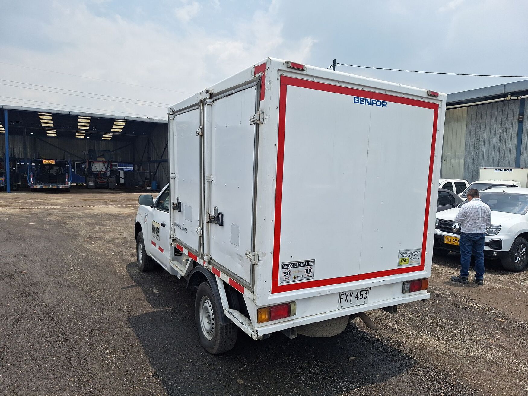 Nissan - Frontier - 2019 image number 7