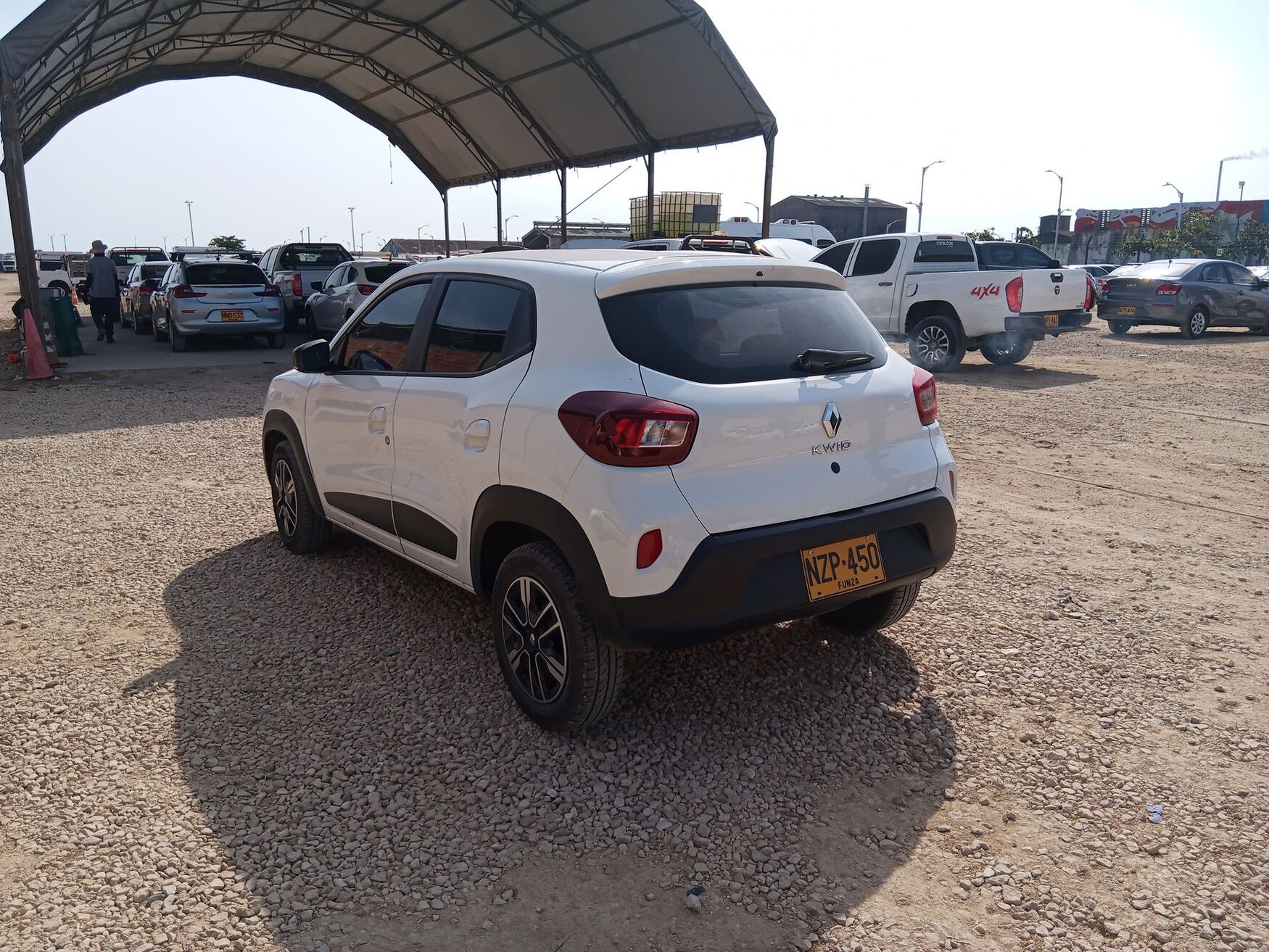 Renault - Kwid - 2025 image number 7