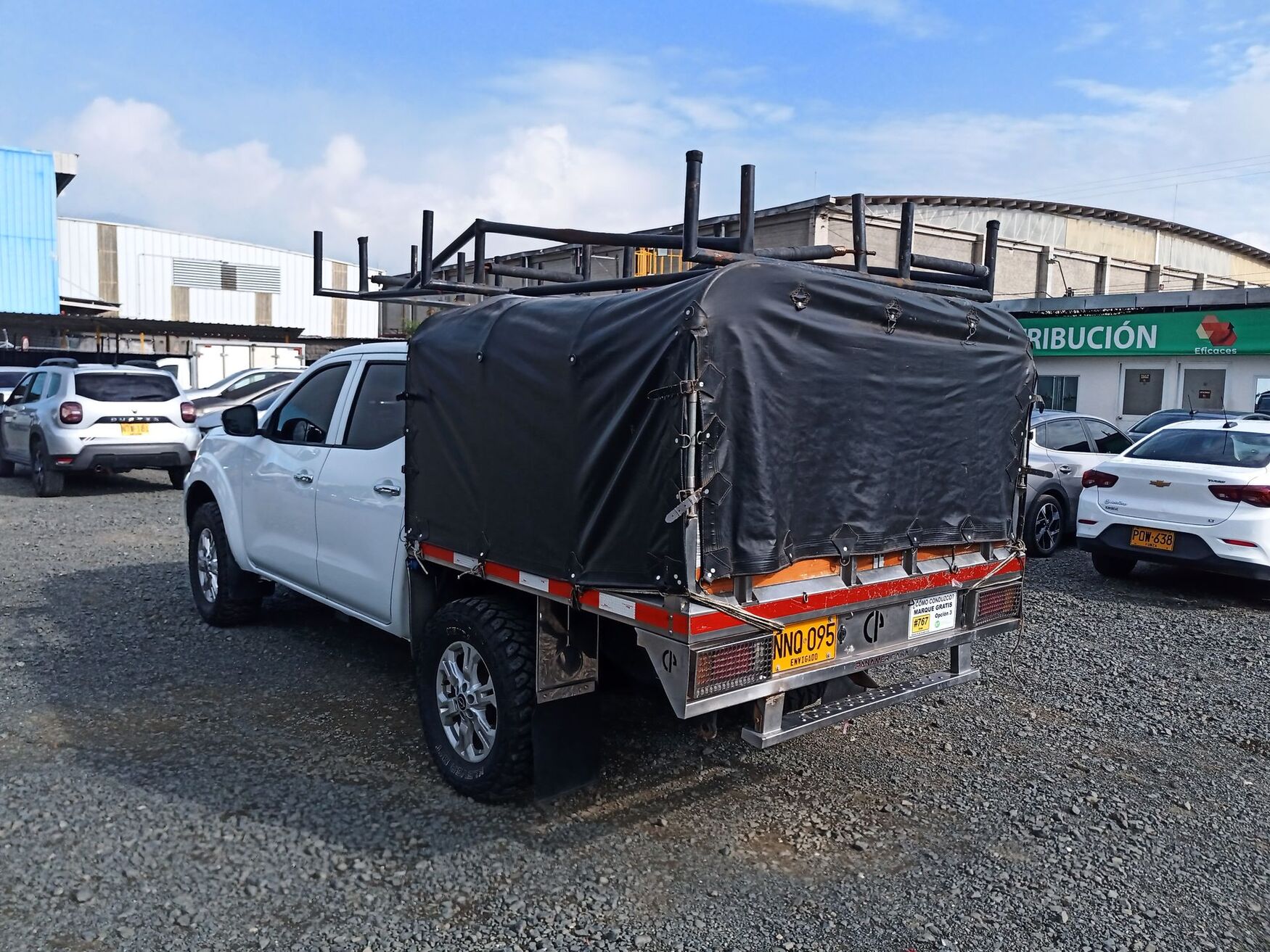 Nissan - Frontier - 2024 image number 7
