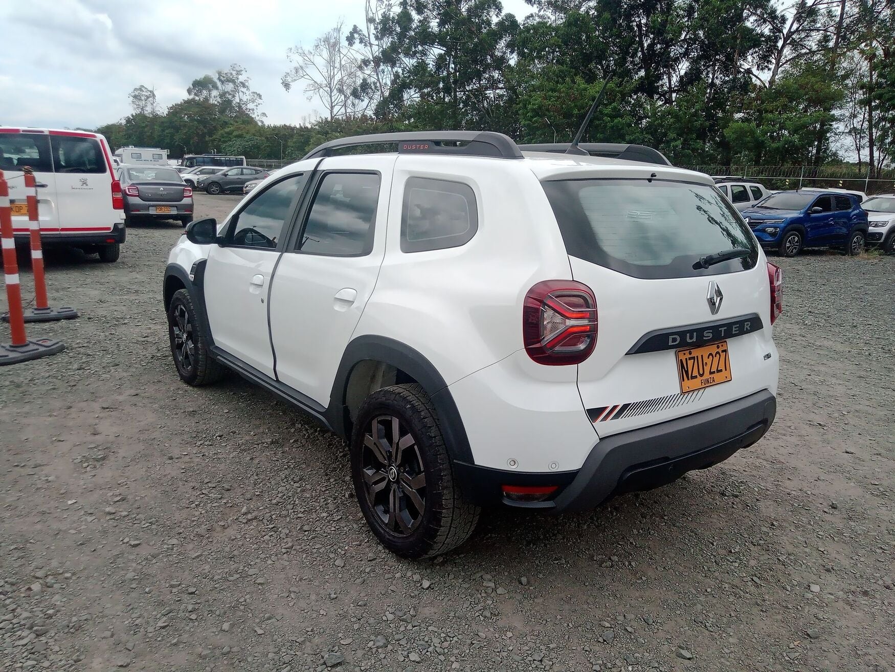 Renault - Duster - 2025 image number 7