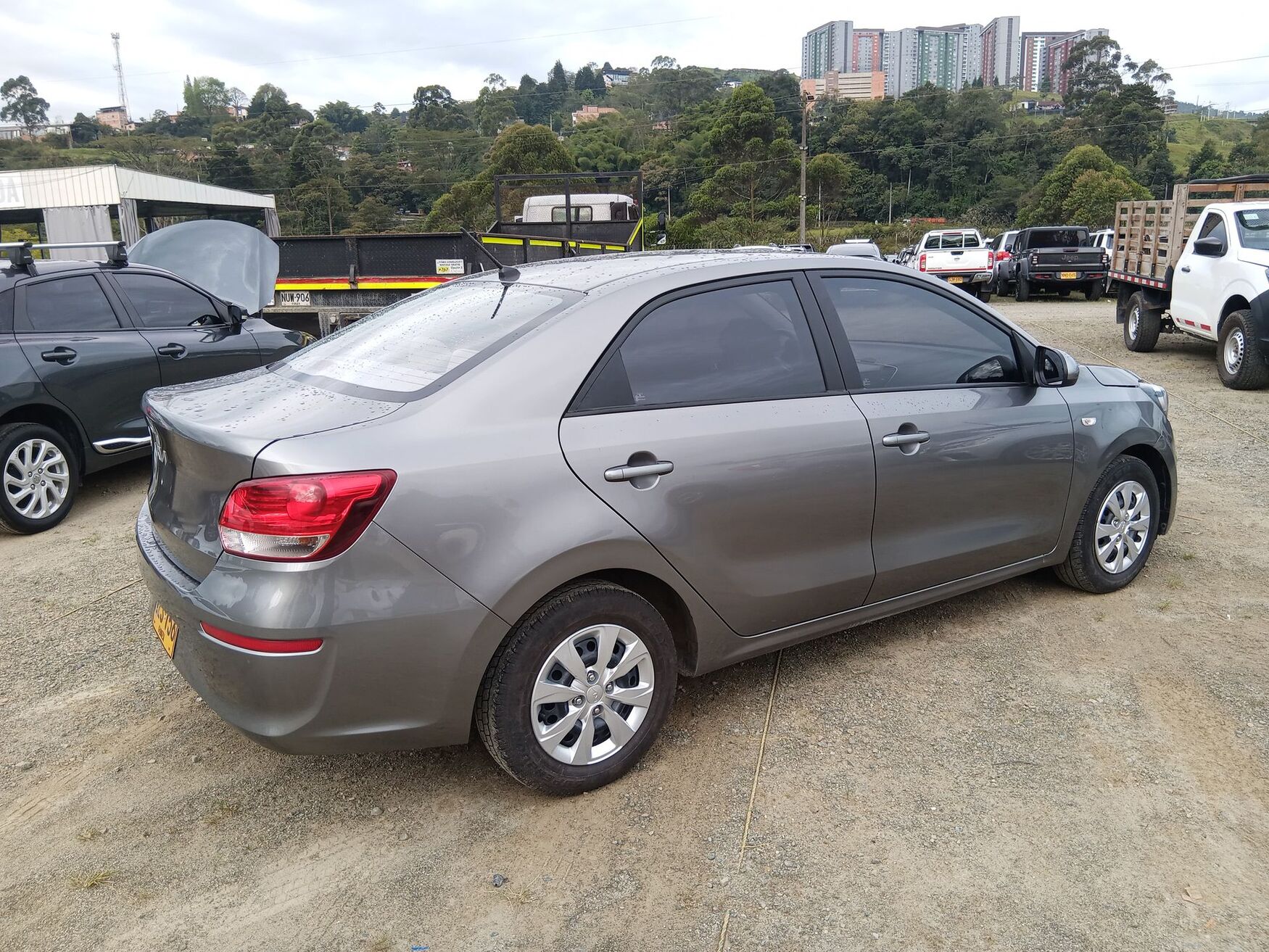 Kia - Soluto - 2026 image number 9