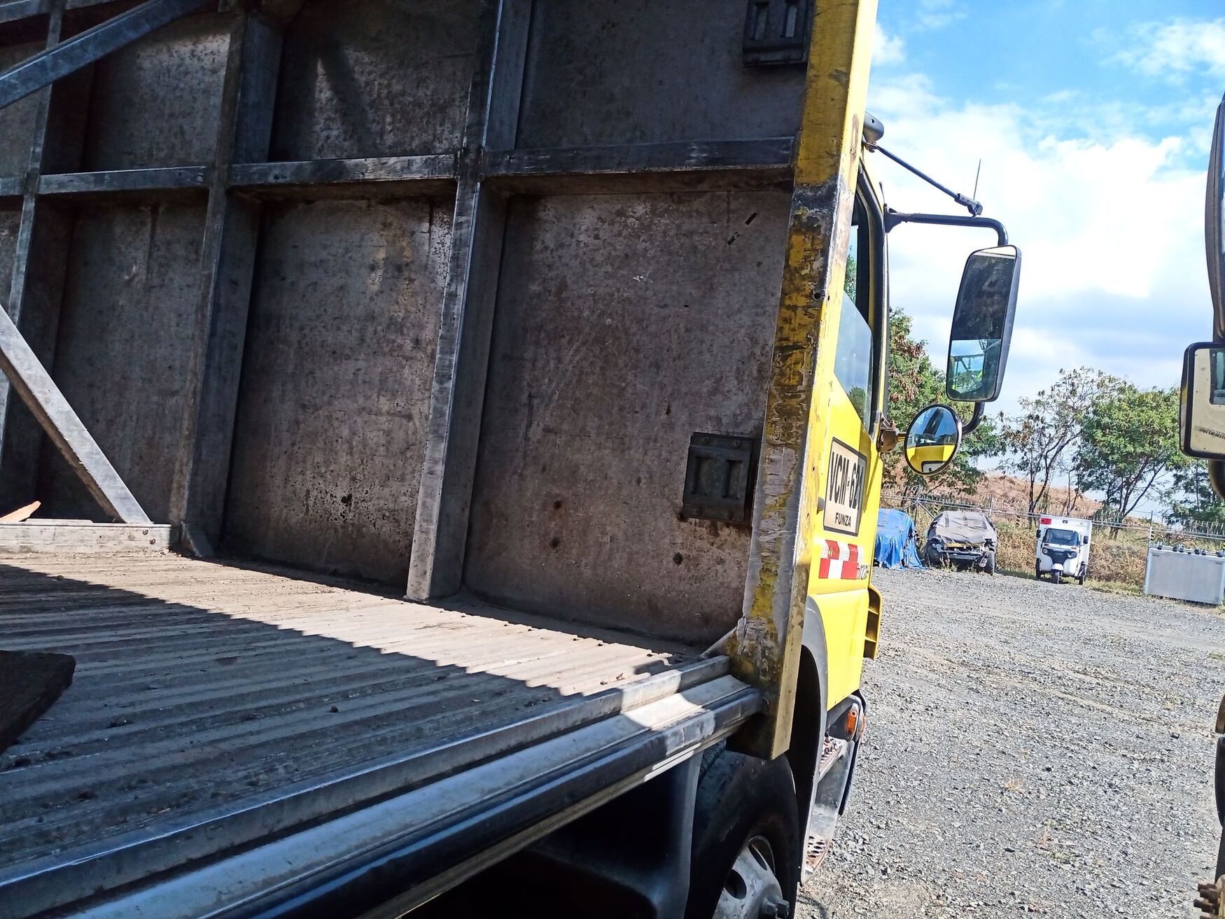 Mercedes Benz - Atego - 2007 image number 9