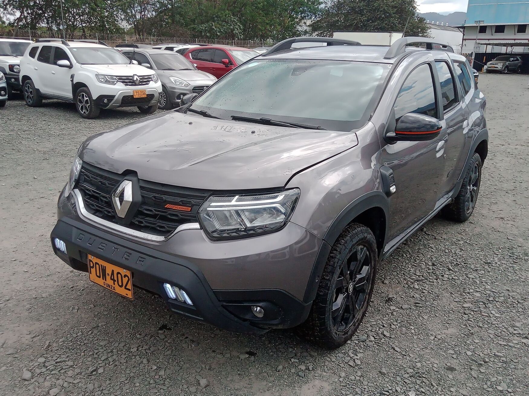 Renault - Duster - 2026 image number 5