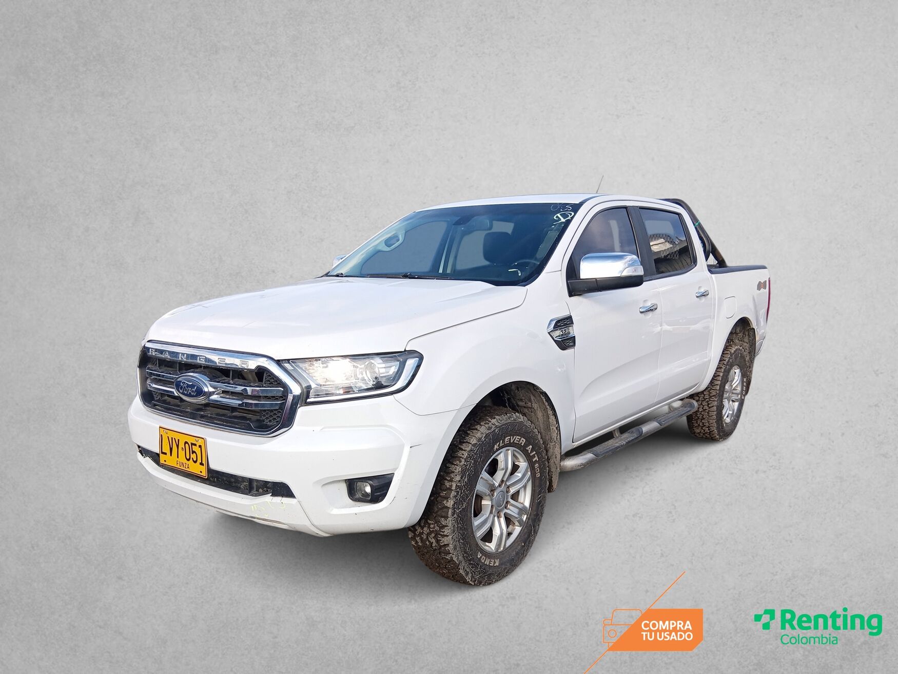 Ford - Ranger - 2023 image number 0