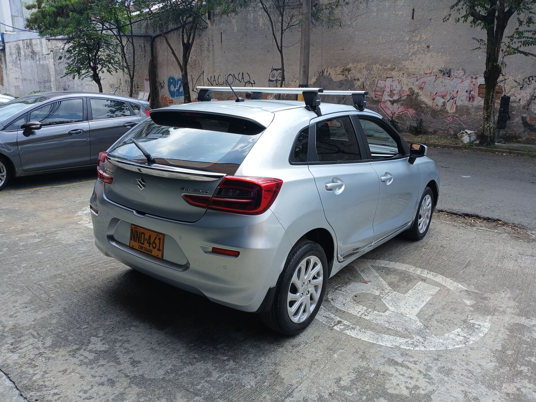 Suzuki - Baleno - 2024 image number 9