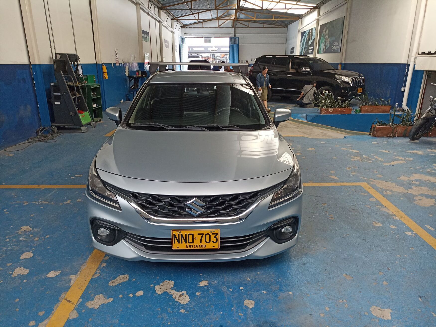 Suzuki - Baleno - 2024 image number 4