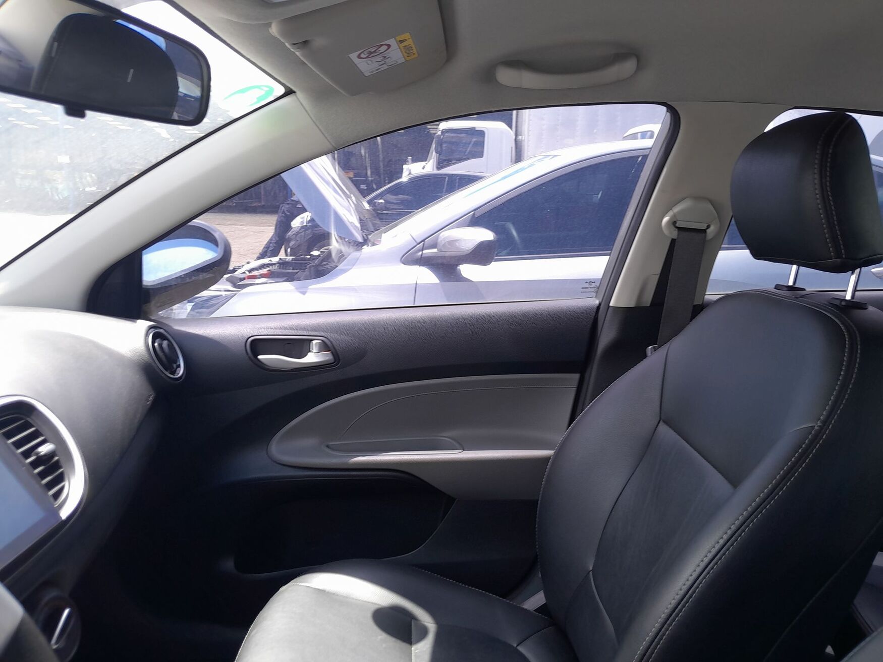 Kia - Soluto - 2026 image number 3