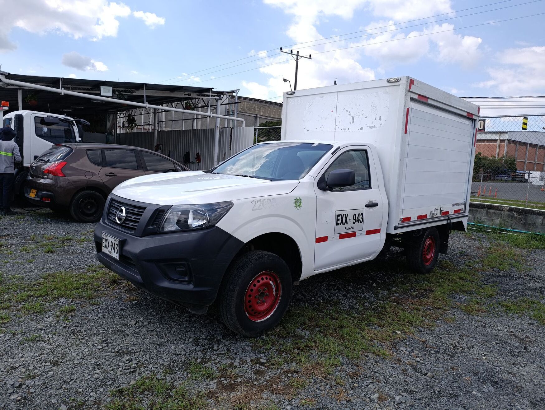Nissan - Frontier - 2019 image number 5