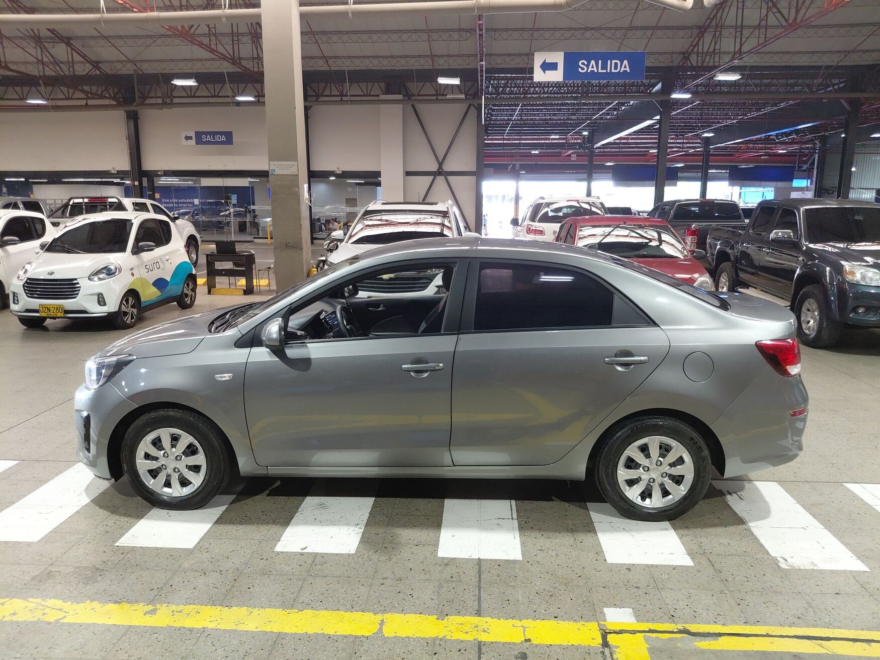 Kia - Soluto - 2026 image number 6