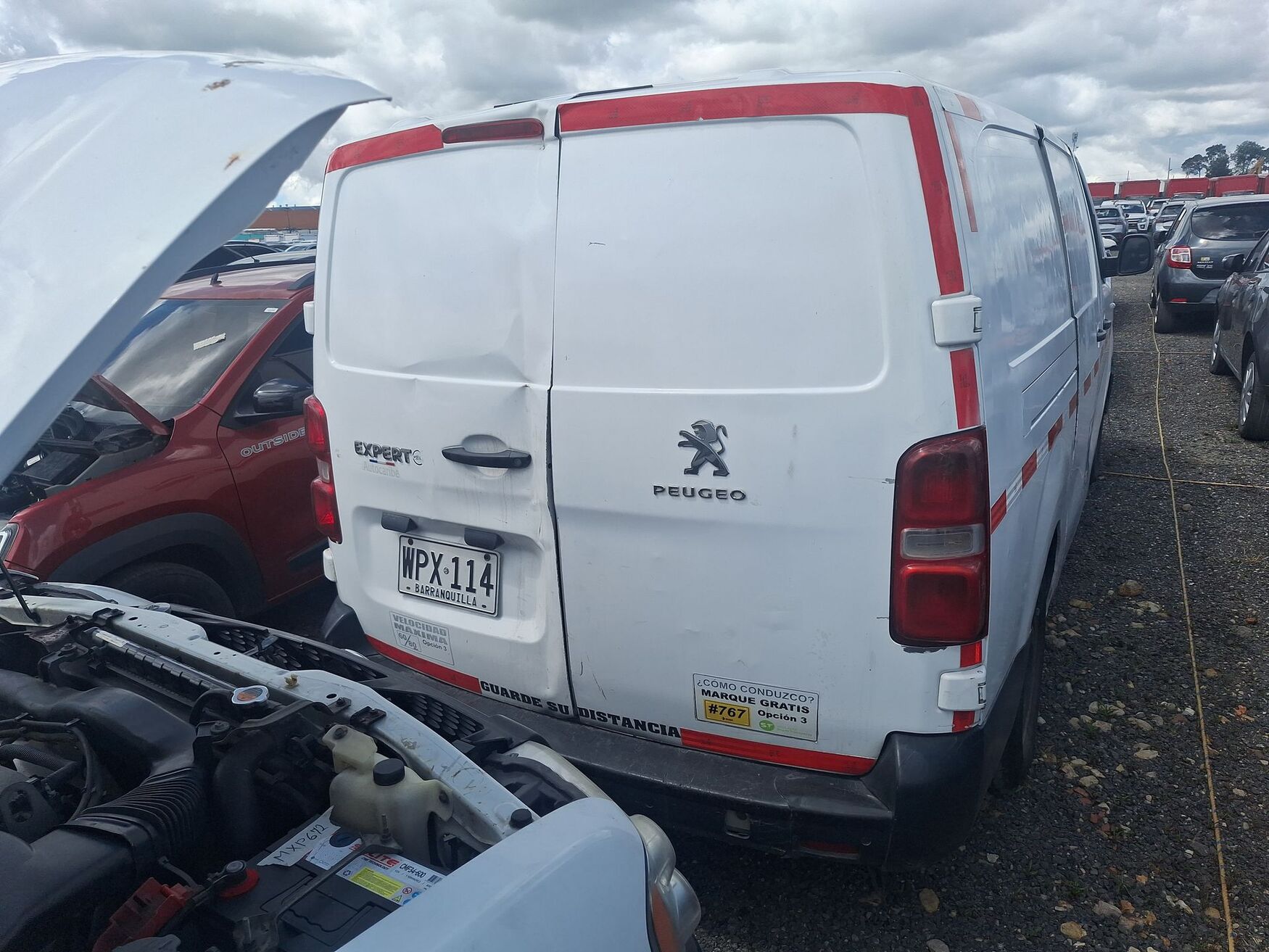 Peugeot - Expert - 2021 image number 8