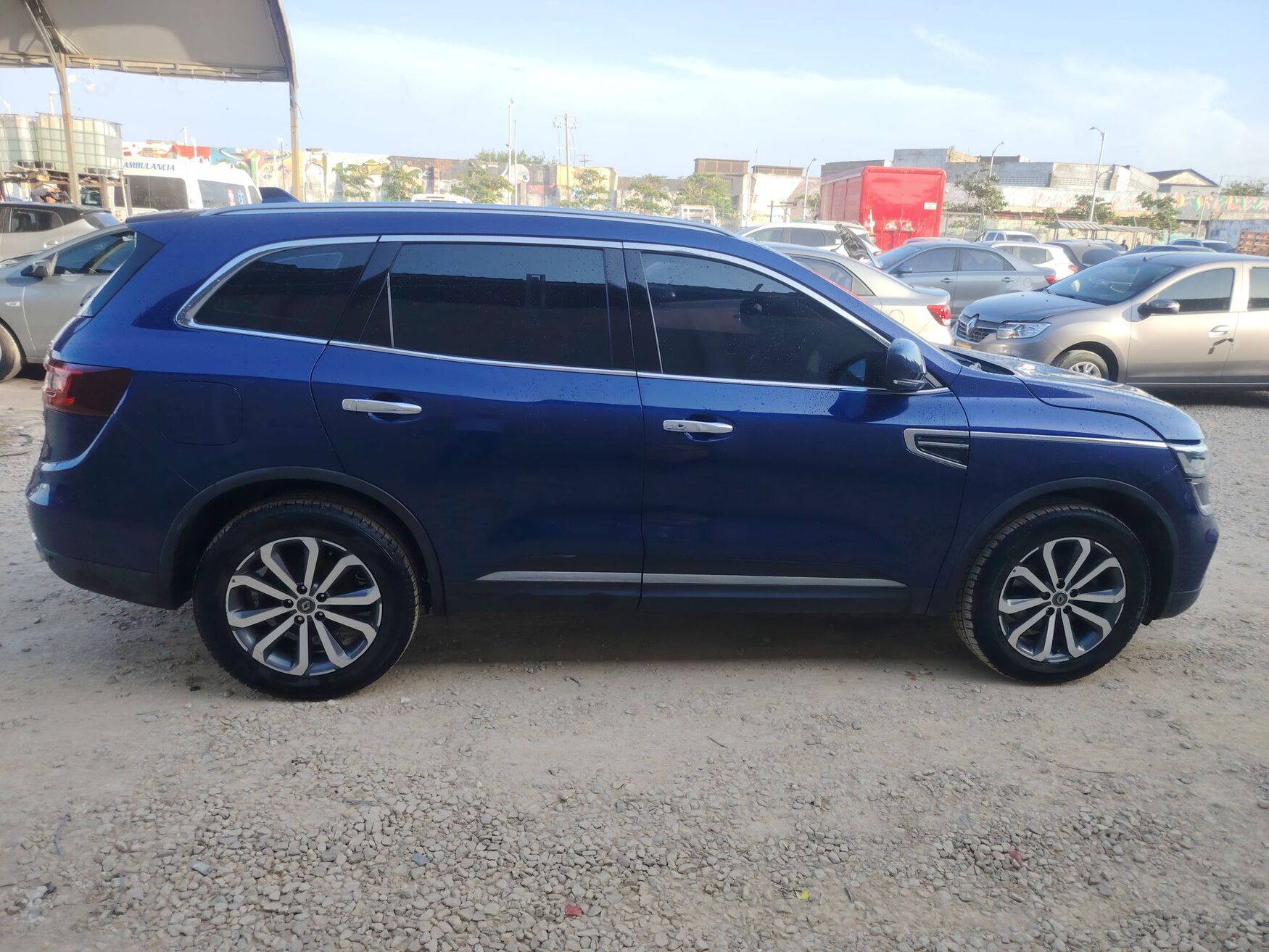 Renault - Koleos - 2021 image number 10