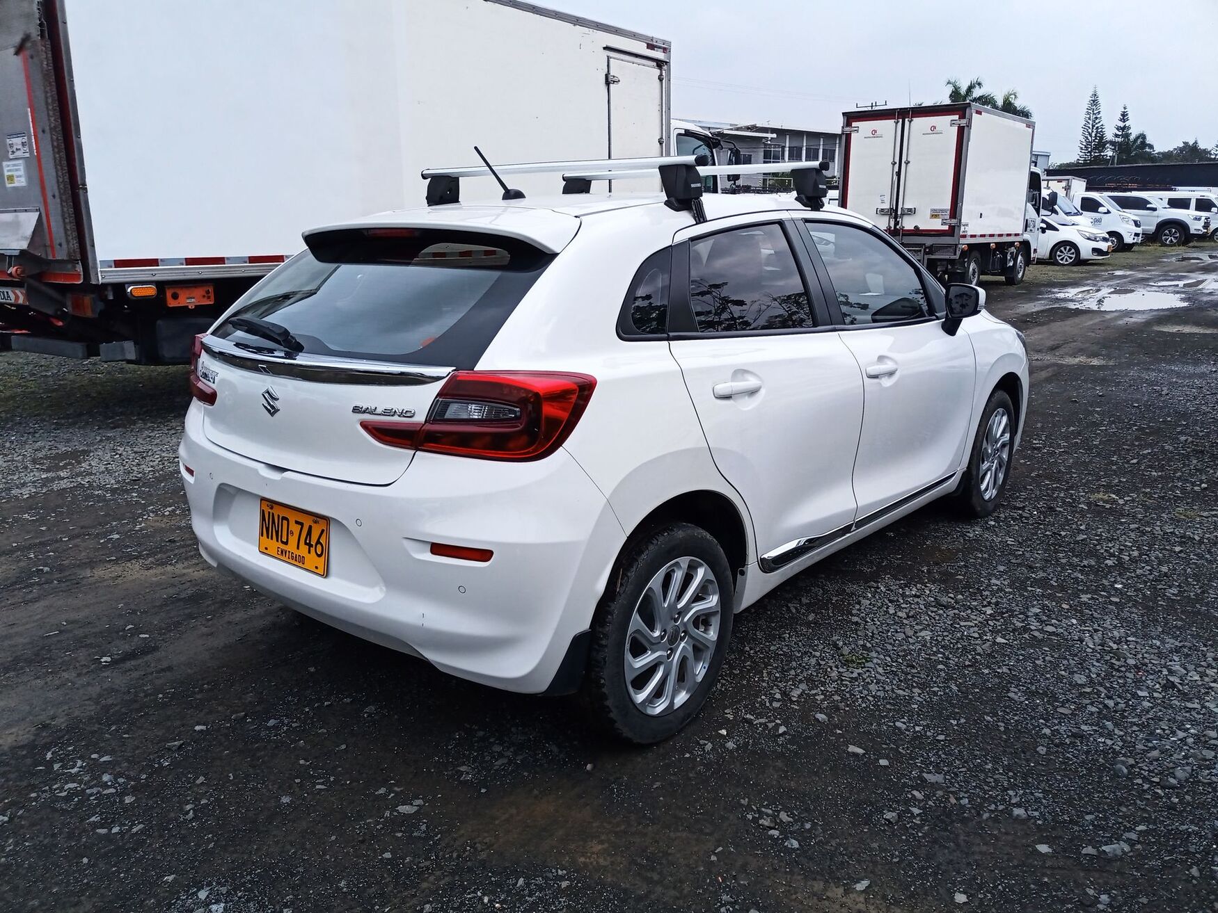 Suzuki - Baleno - 2024 image number 9