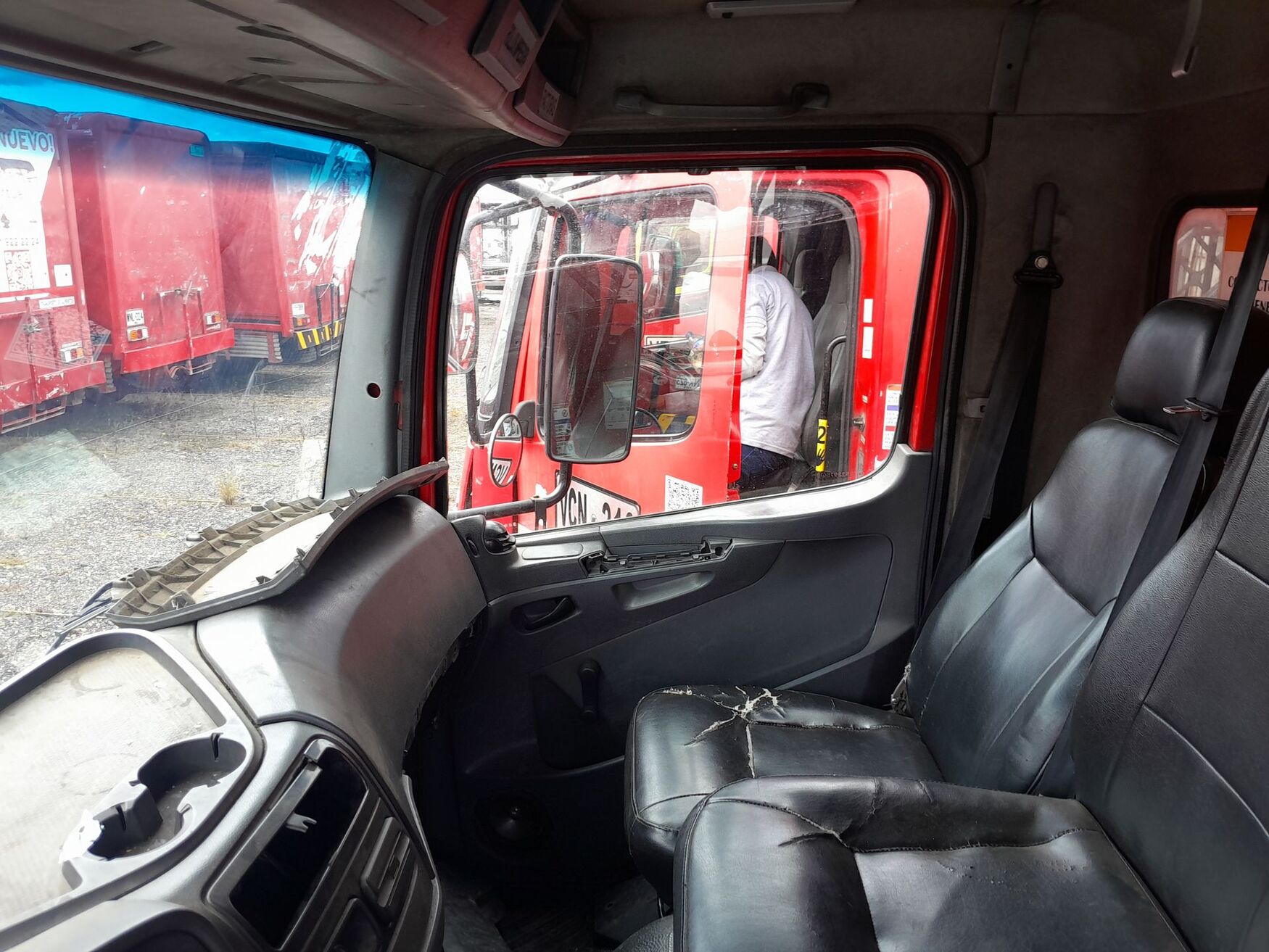 Mercedes Benz - Atego - 2007 image number 3